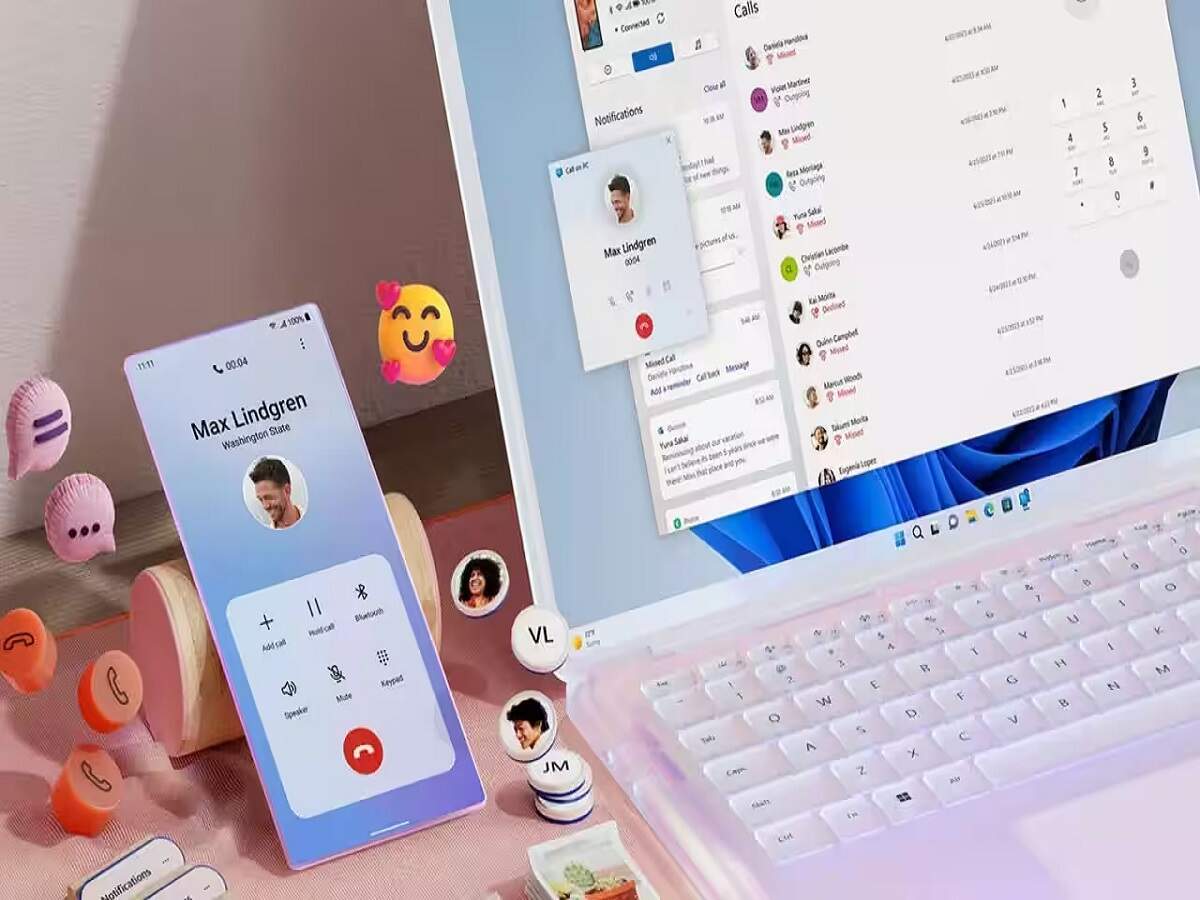Android-Windows Connection- कॉल और मैसेज PC से करें मैनेज, ऐसे करें कनेक्शन