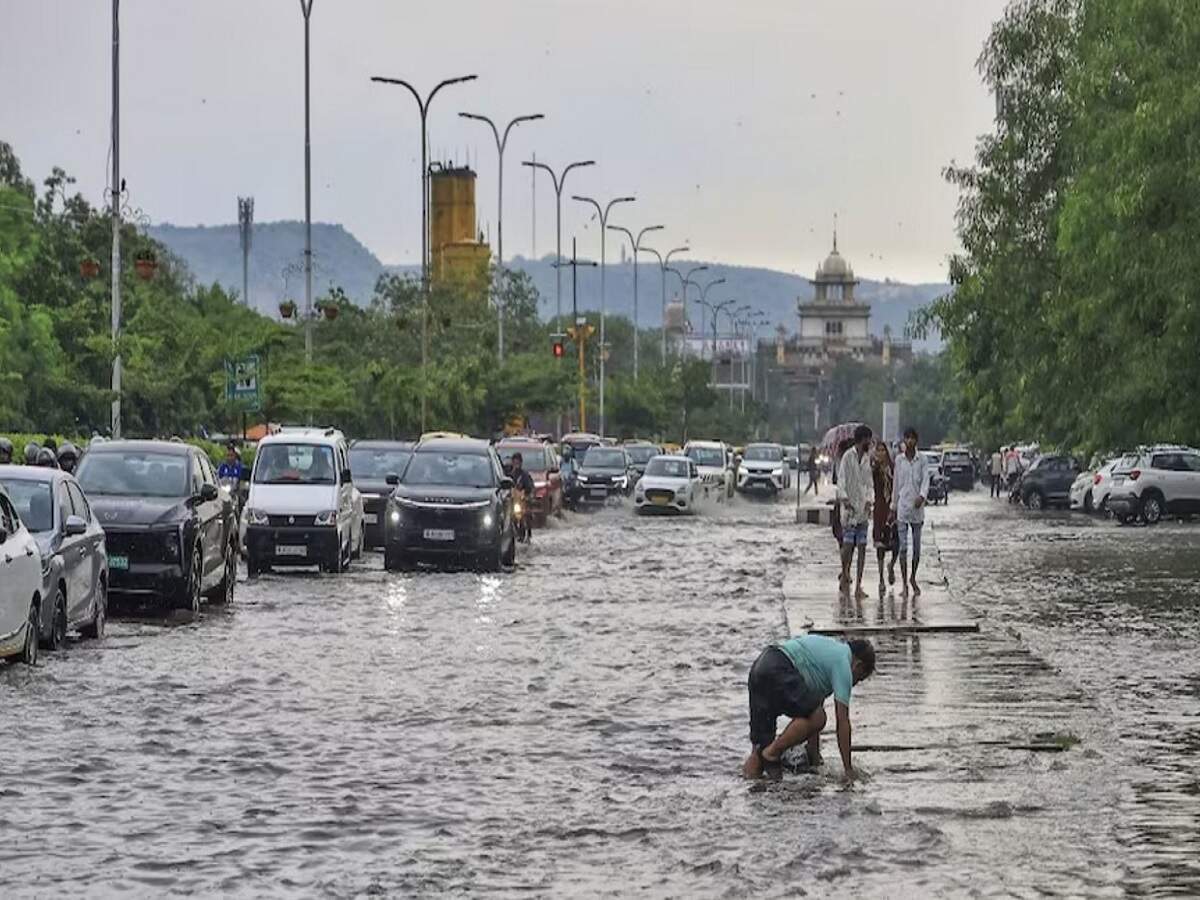 Weather Update: Light rain is possible in Kota and Bharatpur; find out what the weather will be like in your city.
