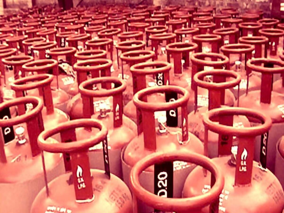 LPG Gas Cylinder – Planning to book a gas cylinder? Check its price first.