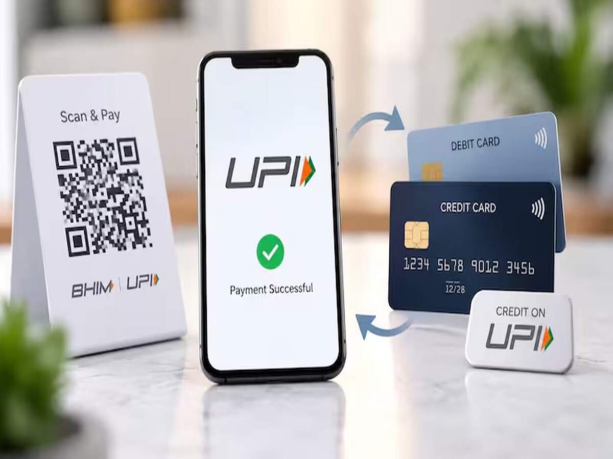 UPI MDR Charges: No charges on UPI from October 15; relief for merchants.