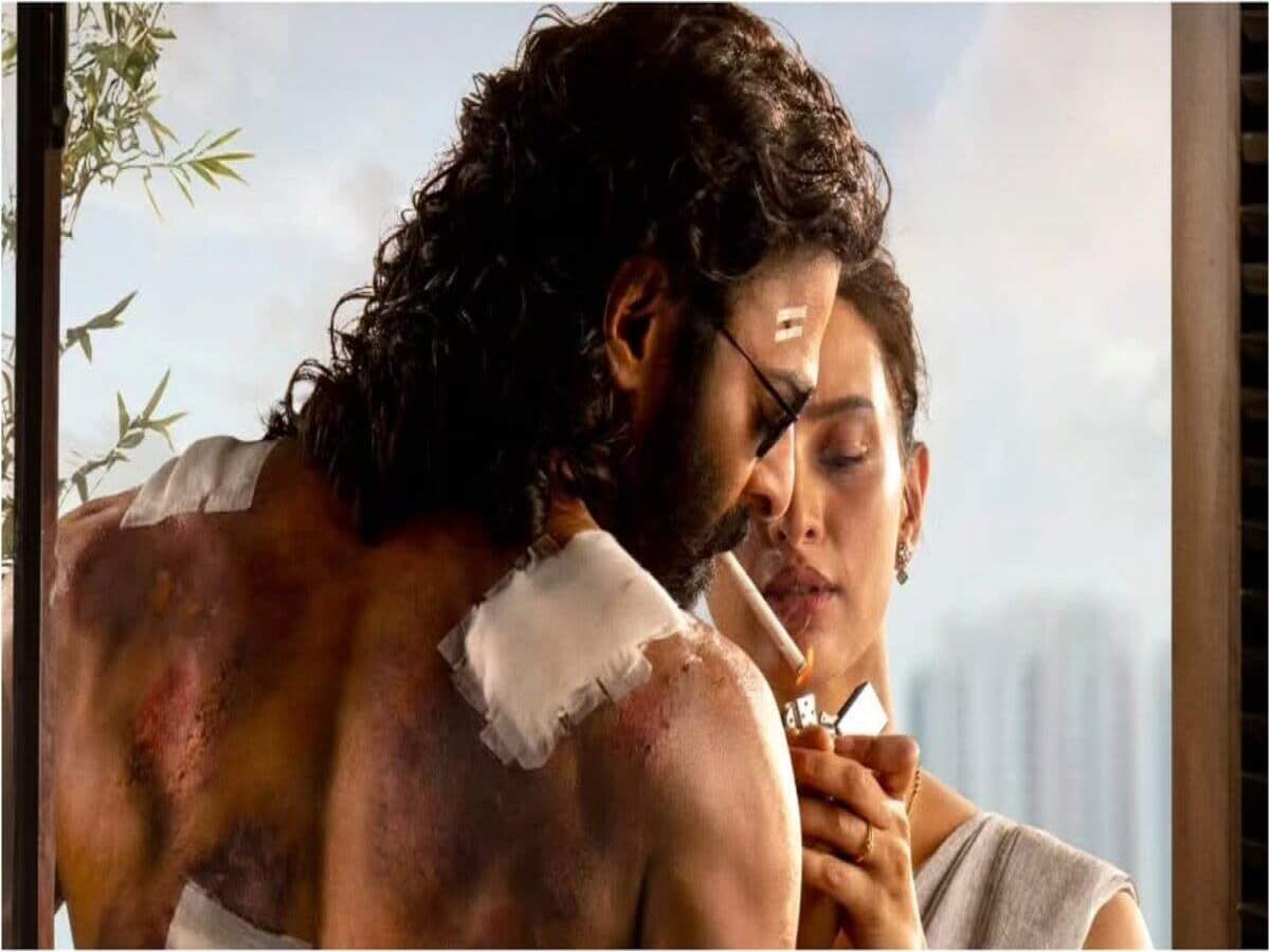 Entertainment News – No Eid clash between Salman and Prabhas; release of 'Spirit' to be postponed.