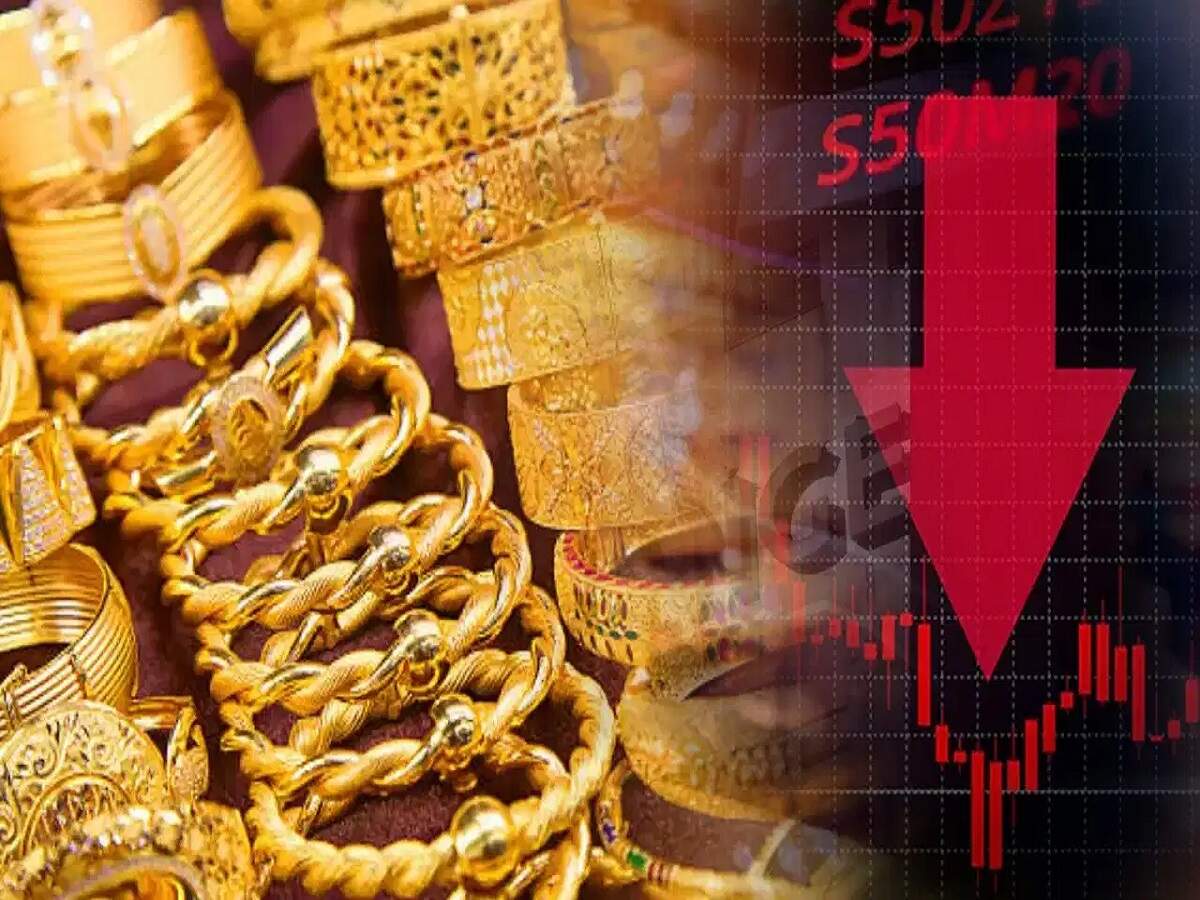 Gold and Silver Prices – Rates Drop; Check the Price in Your City