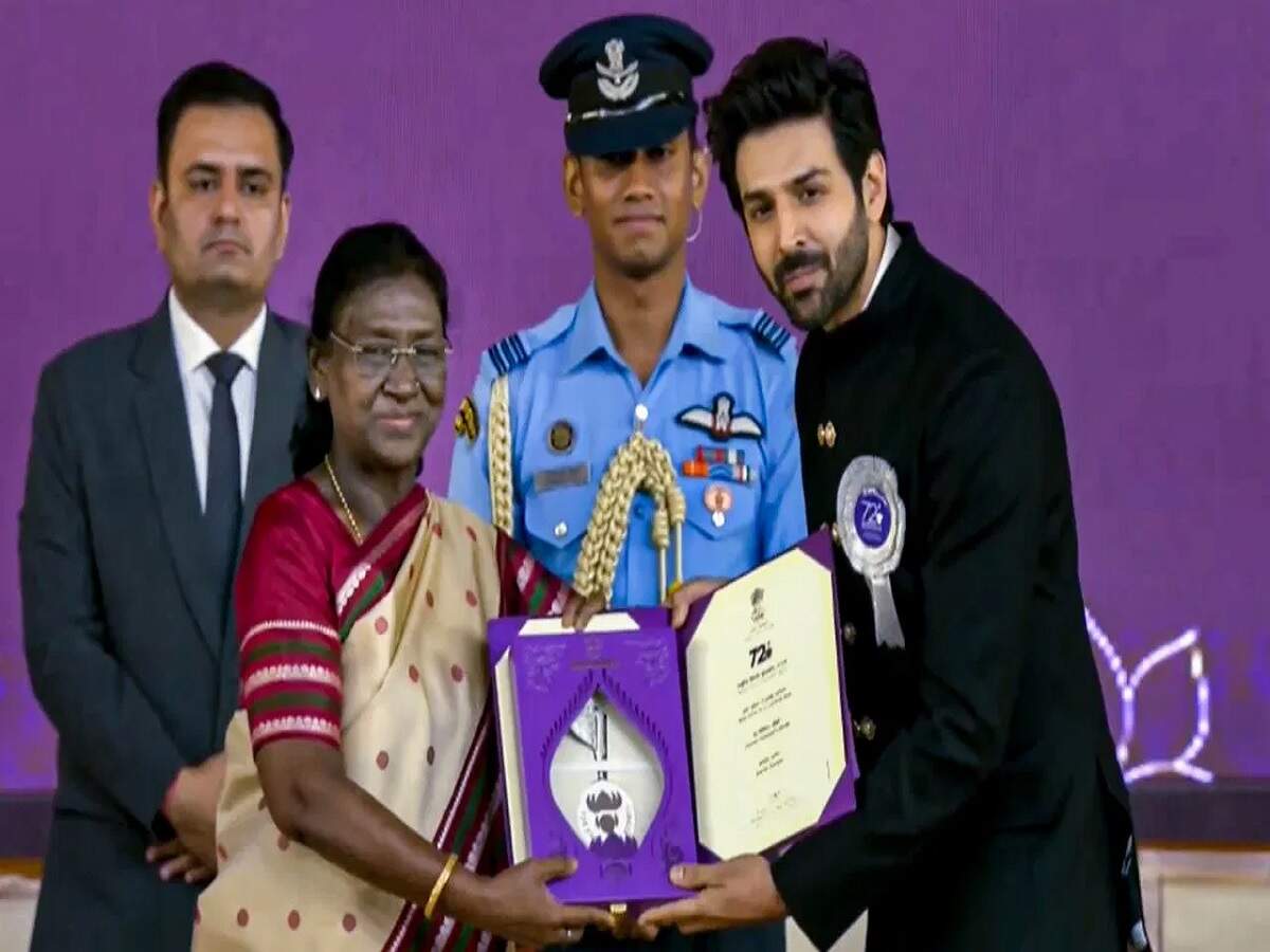 Entertainment News – Who won the National Awards? Find out who was named Best Actor, Best Actress, and Best Film.