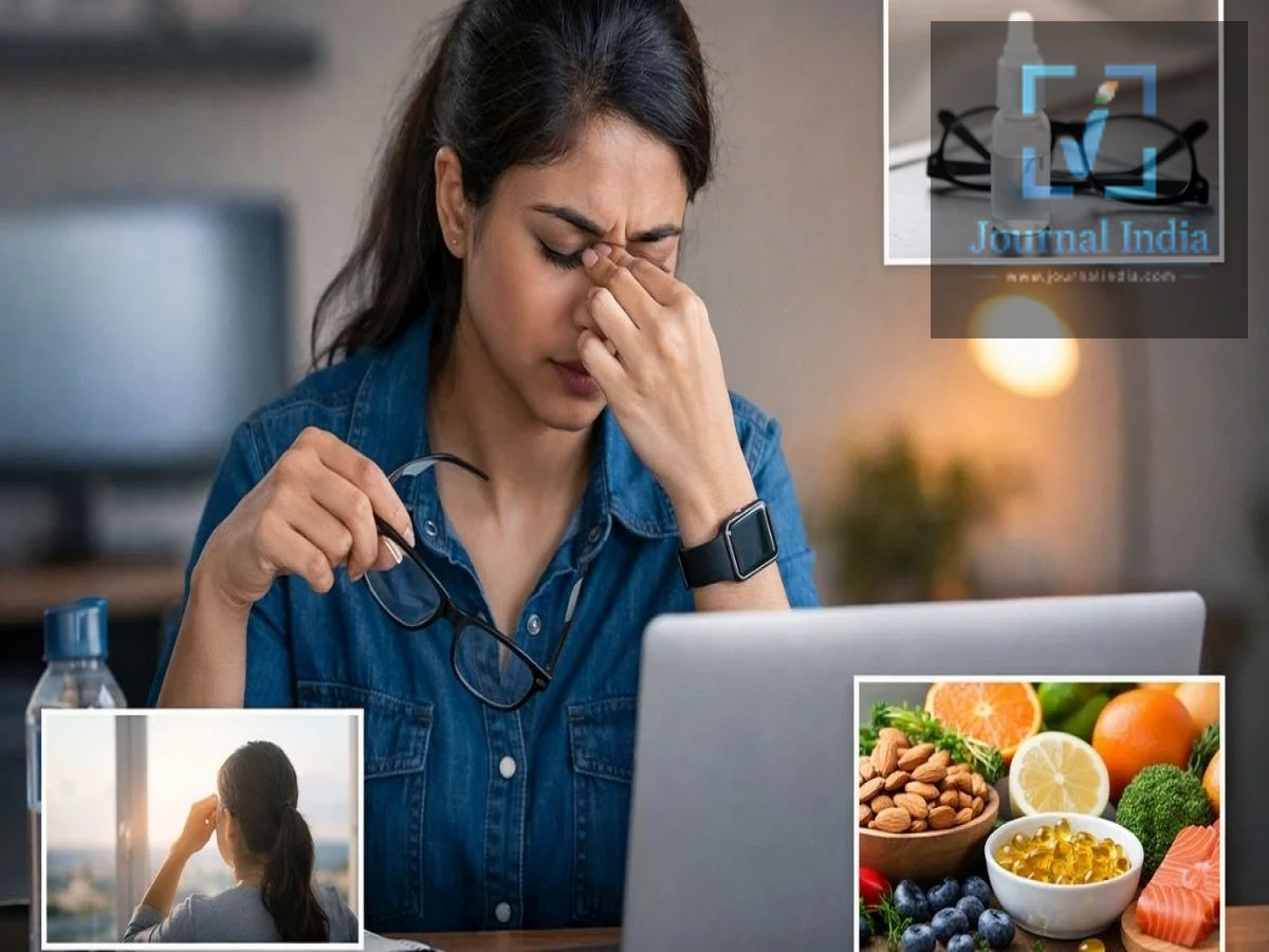 Health Tips- माइग्रेन के इन लक्षणों को न करें नजरअंदाज, स्वास्थ्य पर होता हैं बुरा असर दोस्तो माइग्रेन आज के युग में एक आम बिमारी बन गई हैं, जो आम सिरदर्द से ज्यादा गंभीर हैं, माइग्रेन के अटैक के कारण काम करने, पढ़ाई करने, सोने या रोज़मर्रा के सामान्य काम करने में मुश्किल हो सकती है। इसके लक्षण और उनकी गंभीरता हर व्यक्ति में अलग-अलग हो सकती है,  ऐसे में माइग्रेन के लक्षणों को नजरअंदाज नहीं करना चाहिए, आइए जानते हैं इन लक्षणों के बारे में-  माइग्रेन के साथ कौन-कौन से लक्षण हो सकते हैं? माइग्रेन में सिरदर्द के अलावा कई अन्य लक्षण भी हो सकते हैं, जैसे: सिर के एक तरफ़ तेज़ और धड़कन जैसा महसूस होने वाला सिरदर्द। अटैक के दौरान जी मिचलाना और उल्टी होना। रोशनी, तेज़ आवाज़, तेज़ गंध या छूने से परेशानी या संवेदनशीलता। सिरदर्द शुरू होने से पहले मूड बदलना, बार-बार उबासी आना, कुछ खास खाने की इच्छा होना, गर्दन में अकड़न या बार-बार पेशाब आना। अटैक के दौरान या बाद में थकान, कमज़ोरी या ध्यान लगाने में मुश्किल होना। माइग्रेन ऑरा (Aura) क्या है? कुछ लोगों को माइग्रेन से पहले या उसके दौरान 'ऑरा' का अनुभव होता है। इसके संभावित लक्षणों में शामिल हैं: आँखों के सामने चमकती रोशनी, धब्बे या अजीब आकृतियाँ दिखाई देना। देखने में अस्थायी बदलाव या परेशानी होना। हाथों, बाहों, चेहरे या शरीर के अन्य हिस्सों में झुनझुनी या सुन्नपन महसूस होना। बोलने में या सही शब्द ढूँढ़ने में परेशानी होना। अस्थायी रूप से उलझन या कमज़ोरी महसूस होना। माइग्रेन से पीड़ित हर व्यक्ति को ऑरा का अनुभव नहीं होता है। माइग्रेन के लक्षणों से राहत कैसे पाई जा सकती है?  जीवनशैली में कुछ बदलाव करके परेशानी कम की जा सकती है और संभावित ट्रिगर्स (कारणों) की पहचान की जा सकती है: पर्याप्त और नियमित नींद लें। खाना न छोड़ें और नियमित समय पर खाने की कोशिश करें। दिन भर में पर्याप्त पानी पिएँ। जब रोशनी और शोर से लक्षण बढ़ जाएँ, तो शांत और अंधेरे या कम रोशनी वाले कमरे में आराम करें। अपनी दिनचर्या में नियमित और हल्की-फुल्की शारीरिक गतिविधि शामिल करें। आराम करने और तनाव कम करने के तरीकों को अपनाएँ। एक माइग्रेन डायरी बनाएँ जिसमें अटैक कब हुआ, आपने क्या खाया, आपकी नींद का पैटर्न, तनाव का स्तर और अन्य संभावित ट्रिगर्स का रिकॉर्ड रखें। अगर माइग्रेन बार-बार होता है, तो डॉक्टर इसके कारण का पता लगाने और सही इलाज की सलाह देने में मदद कर सकते हैं। डॉक्टर को कब दिखाना चाहिए? माइग्रेन बार-बार होता हो। सिरदर्द ज़्यादा गंभीर या बार-बार हो रहा हो। सिरदर्द काम, पढ़ाई, नींद या रोज़मर्रा के कामों में बाधा डालता हो। आपके सिरदर्द का सामान्य पैटर्न अचानक बदल जाए। सिरदर्द पिछले अटैक की तुलना में काफ़ी अलग महसूस हो। तुरंत मेडिकल मदद की ज़रूरत कब होती है? अचानक और बहुत तेज़ सिरदर्द होने पर तुरंत डॉक्टर से जाँच करवानी चाहिए, खासकर तब जब इसके साथ ये लक्षण भी हों: बुखार या गर्दन में अकड़न उलझन या भ्रम की स्थिति दौरे पड़ना बोलने में कठिनाई देखने में समस्या कमज़ोरी या सुन्नपन सिर में चोट लगने के बाद बहुत तेज़ सिरदर्द ये लक्षण कभी-कभी किसी गंभीर बीमारी का संकेत हो सकते हैं, इसलिए इन्हें सिर्फ़ माइग्रेन नहीं समझना चाहिए।
