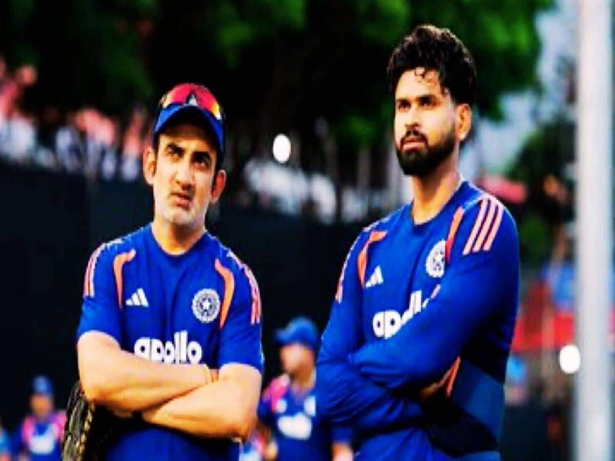 Sports News – Indian T20 team suffers 6 consecutive losses under Gautam Gambhir's coaching; new head coach selected for the Zimbabwe tour.