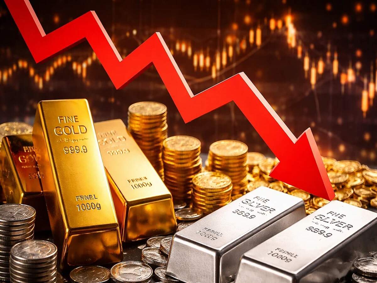 Gold- Silver Price Today: Gold and silver became expensive again, investors had fun