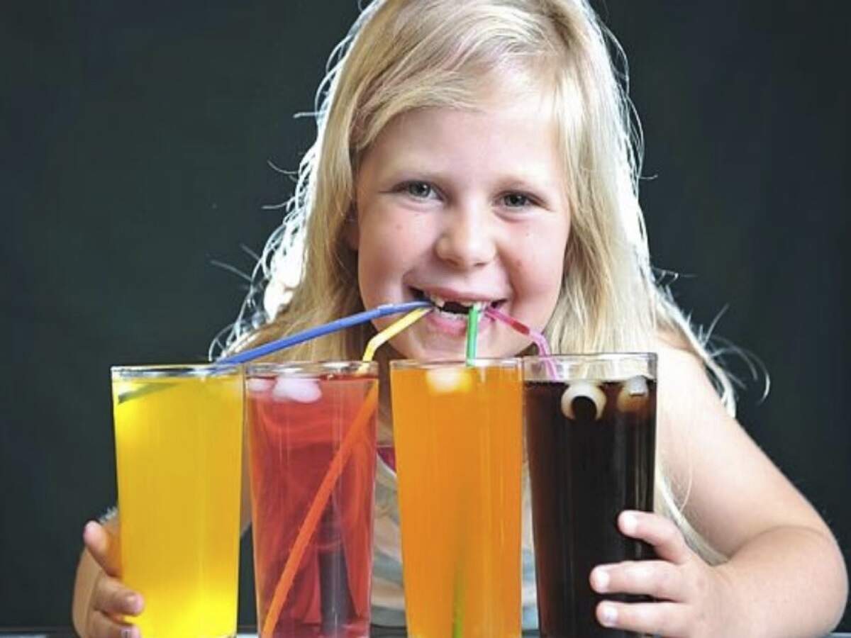 Child Care Tips: Do your children drink sugary beverages? Are they safe for their health? Find out the full details.