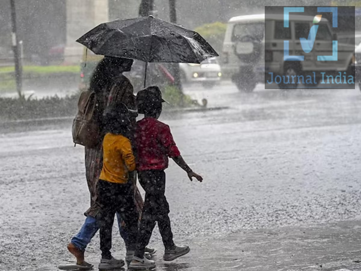 Weather Update: Meteorological Department issues warning, torrential rains expected in 15 states