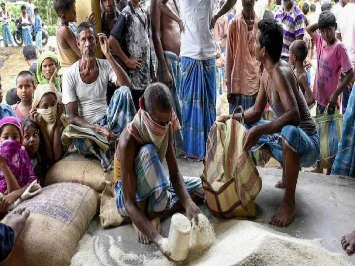 Free Ration – The government of this state will provide free rations on the occasion of Diwali; dates have been announced.
