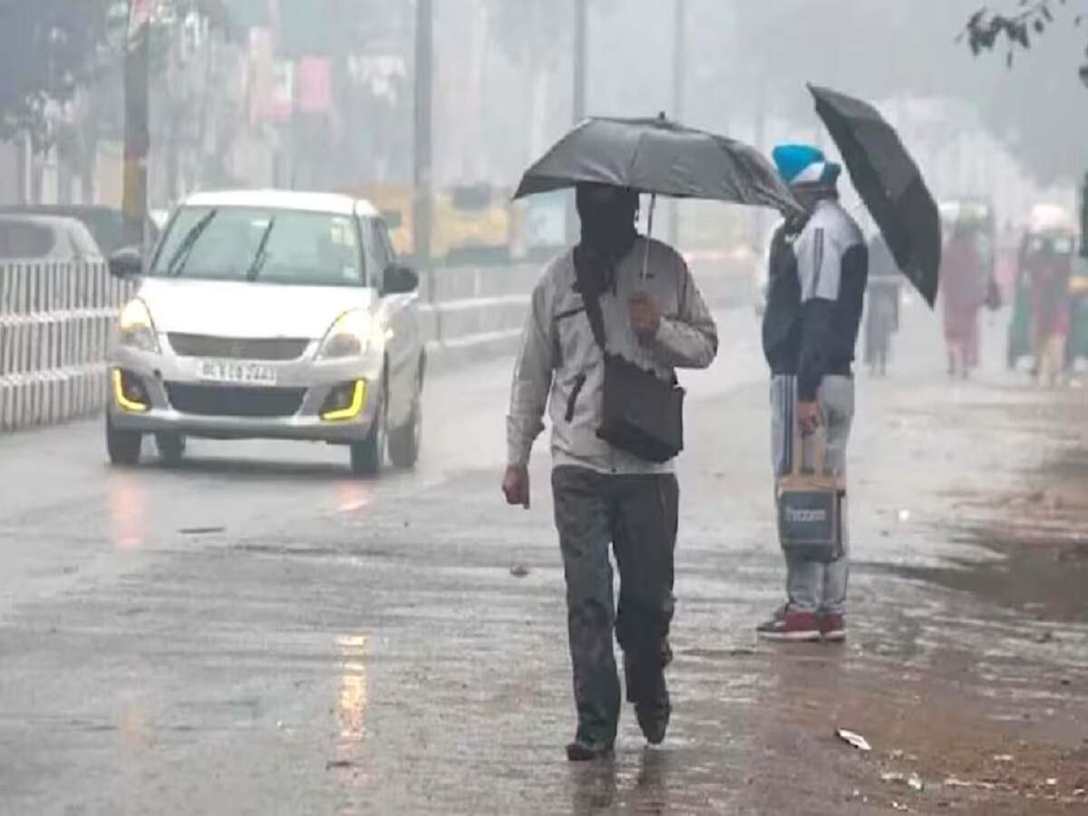 Weather Update- आज किन राज्यों में होगी बारिश, एक क्लिक में जान लिजिए मौसम का हाल