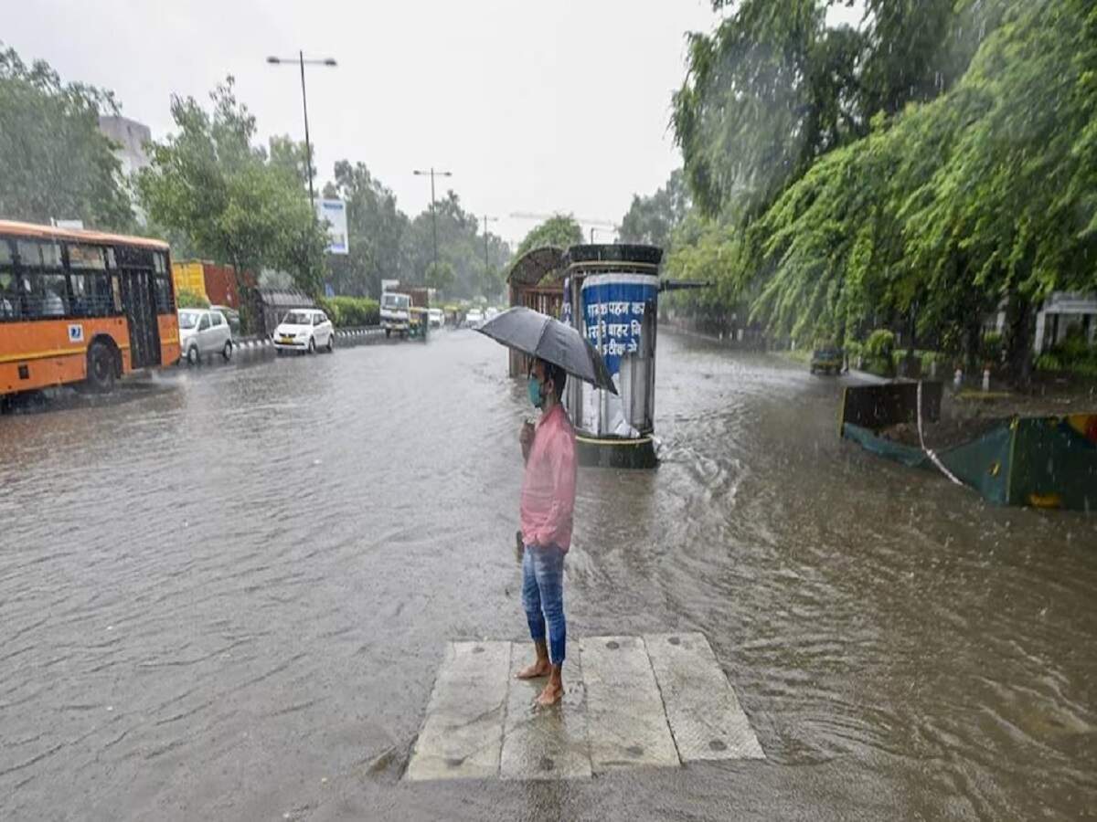 Weather Update: Meteorological Department issues warning; alert for torrential rain in 25 states.