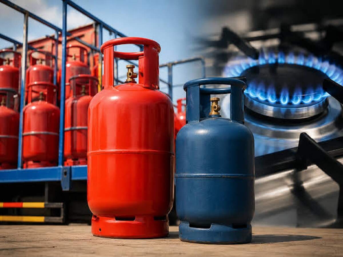 LPG Price 24 October 2026: गैस सिलेंडर की कीमत क्या हुआ हैं बदलाव, एक क्लिक में जानें