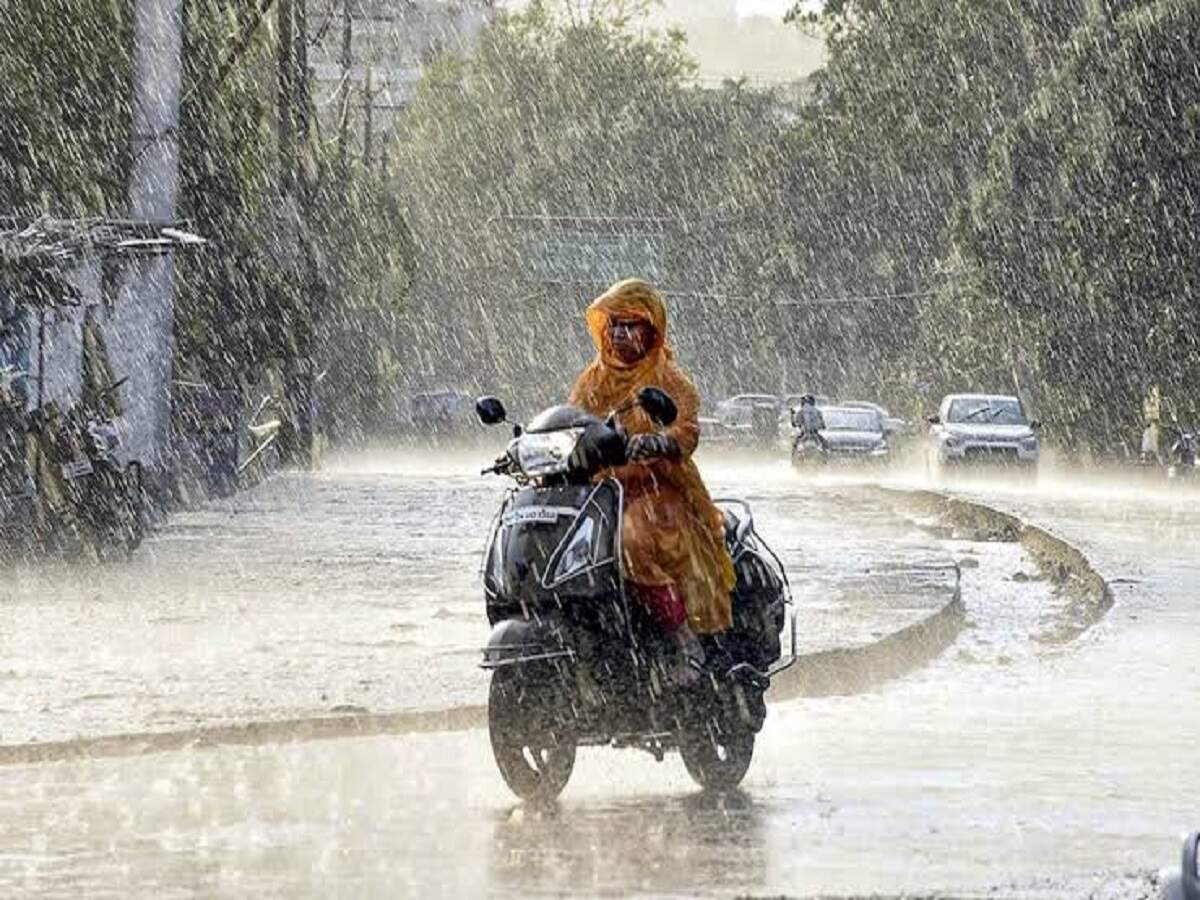 Weather Update: Meteorological Department issues warning, torrential rains expected in 15 states