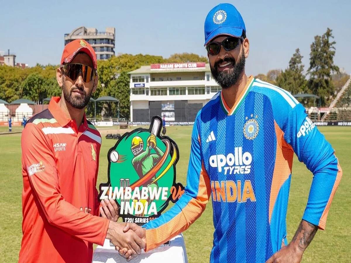 IND vs ZIM T20 Series – A chance for the Indian team to regain in Zimbabwe what it lost in Ireland and England.
