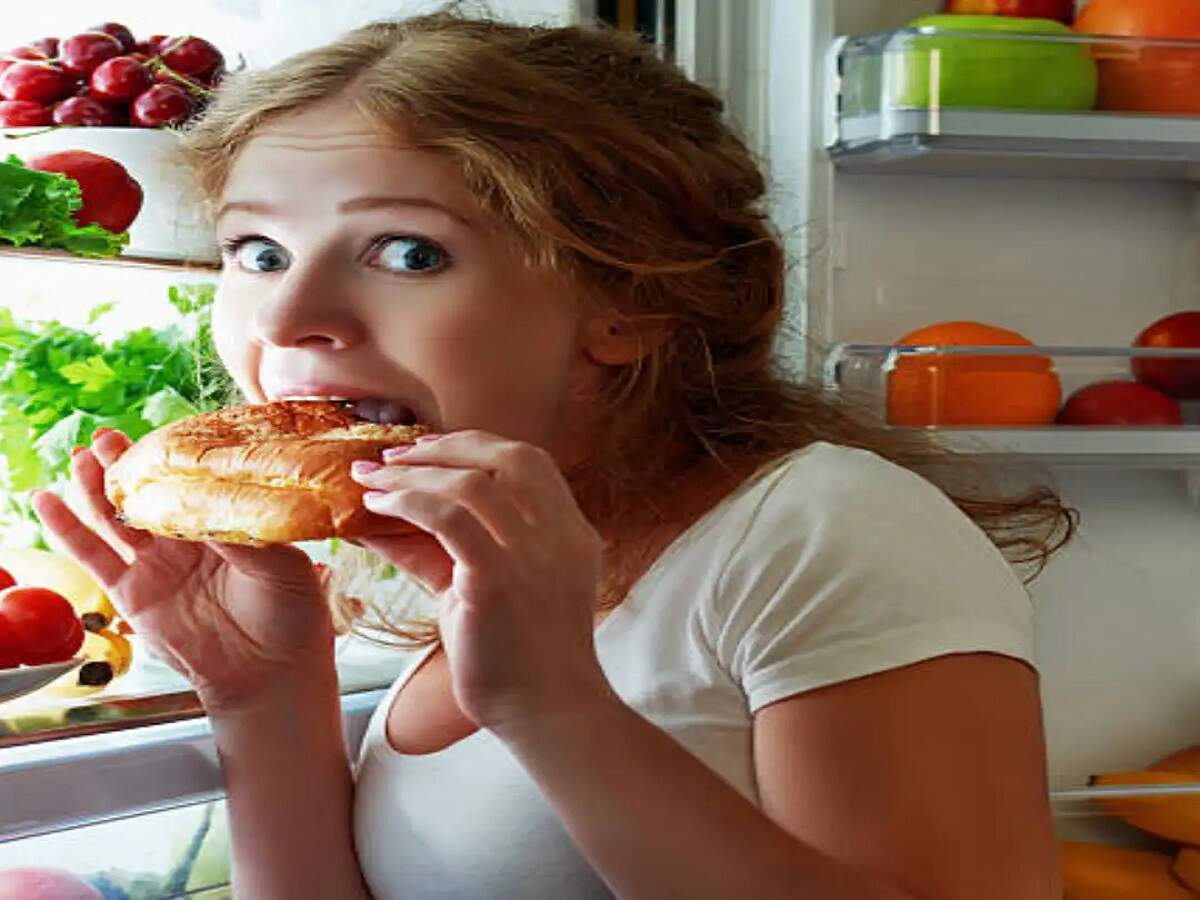 Health Tips: Do you feel hungry frequently? It could indicate a risk of these conditions.