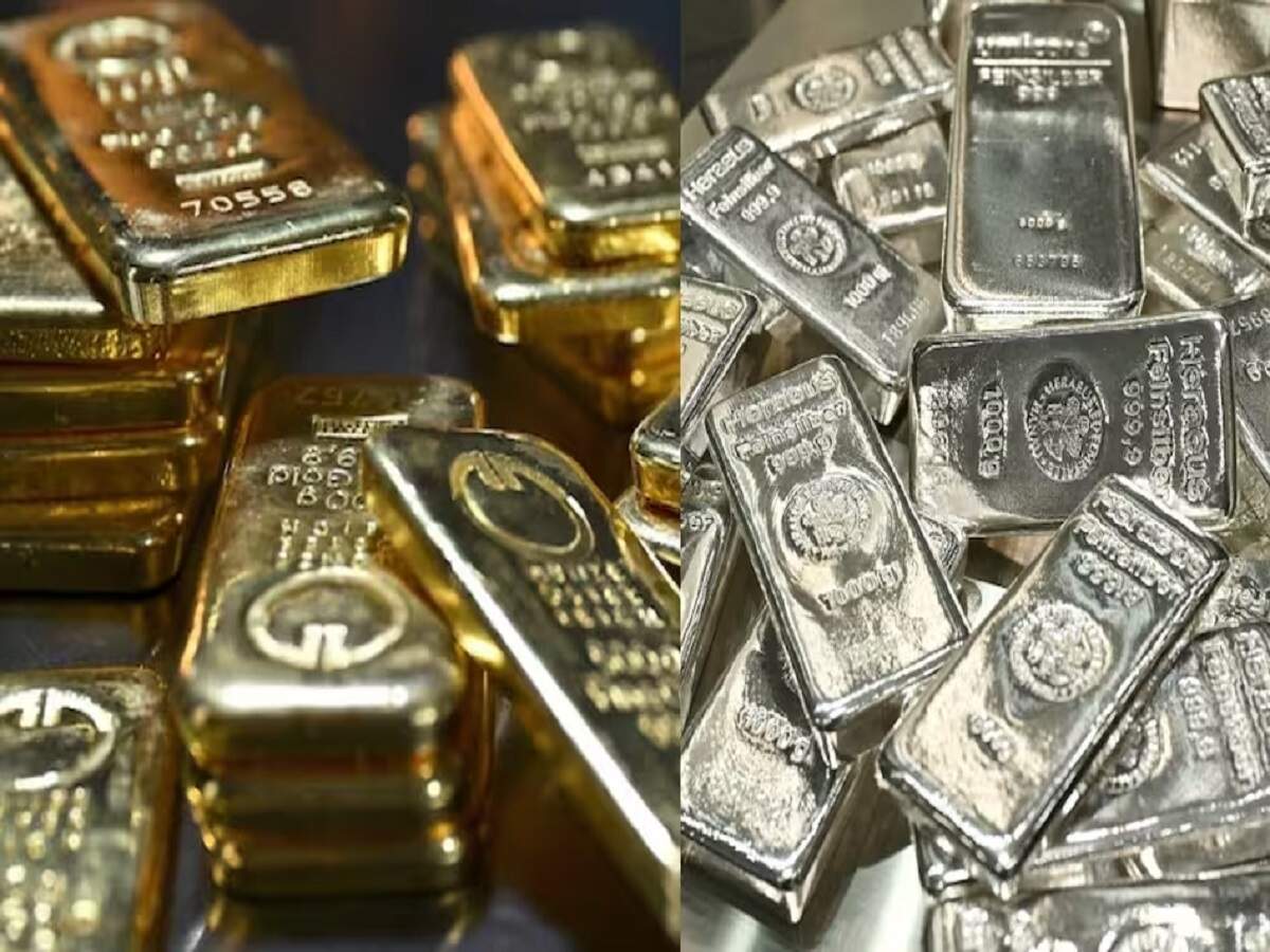 Gold and Silver Prices – A drop in gold and silver rates; let’s find out the full details.