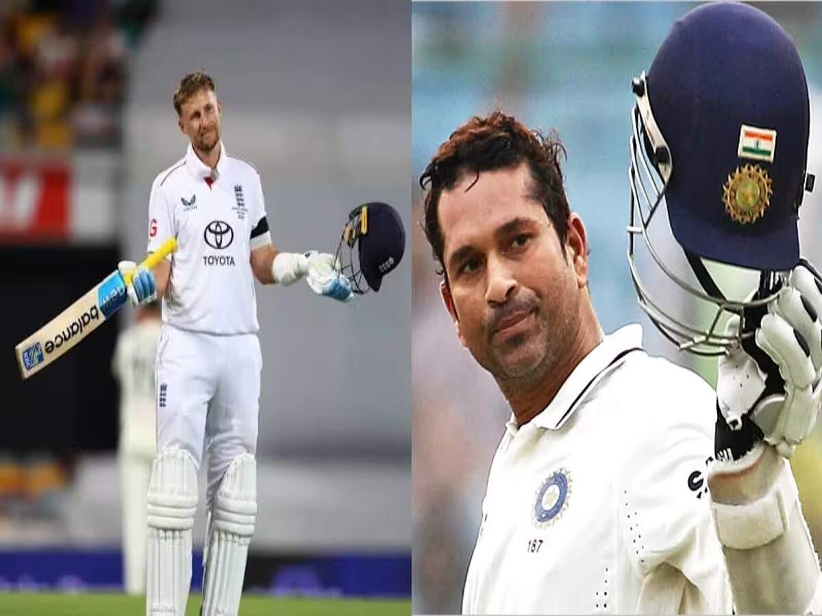 Sports News – England's Joe Root has equaled this record of Sachin Tendulkar; find out more about it.