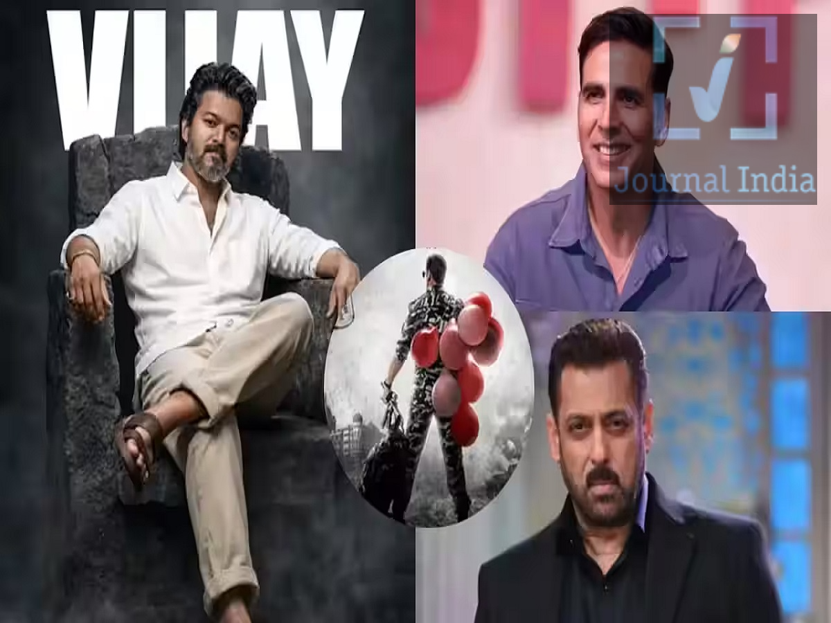 Entertainment News &ndash; Bollywood stars have earned crores by remaking these hit films of Vijay Thalapathy; let&rsquo;s take a look at them.