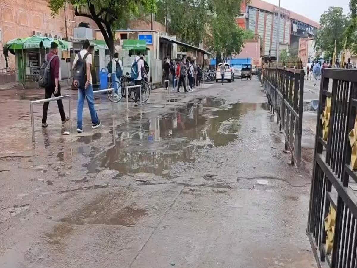 Weather Update: Rain likely in these cities of Rajasthan; find out what the weather will be like in your city.