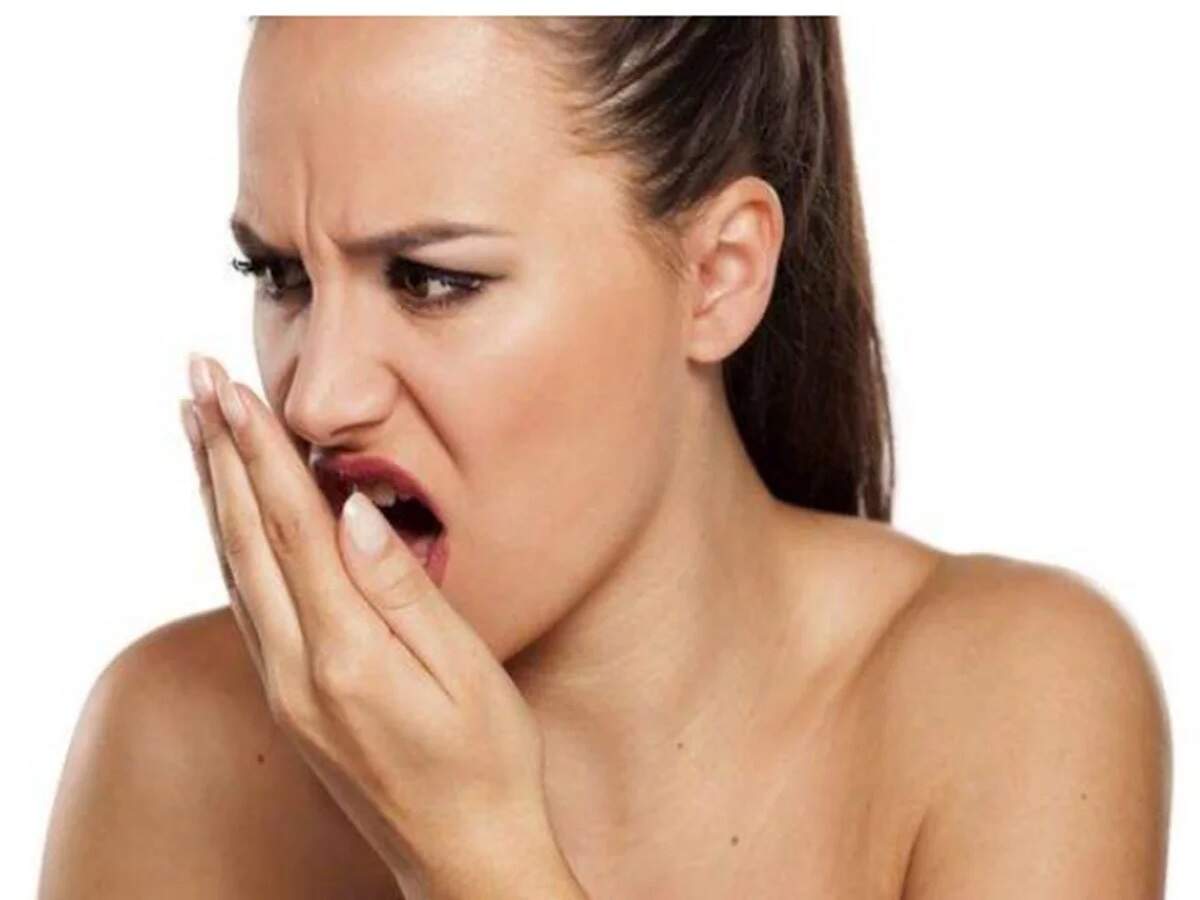 Health Tips: Troubled by bad breath? Try this method.