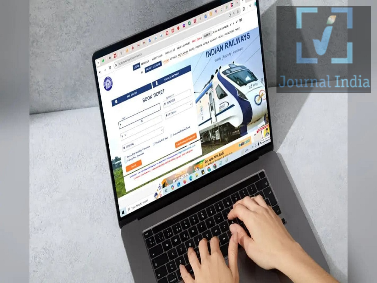 IRCTC App &ndash; Book tickets instantly by scanning the CAPTCHA; learn about the new feature.