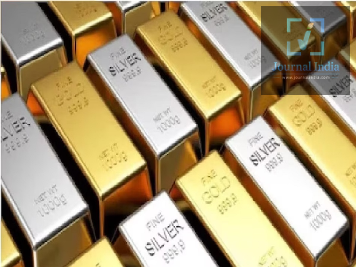 Gold-Silver Price Today: Gold and silver prices have surged once again; let's check today's rates.