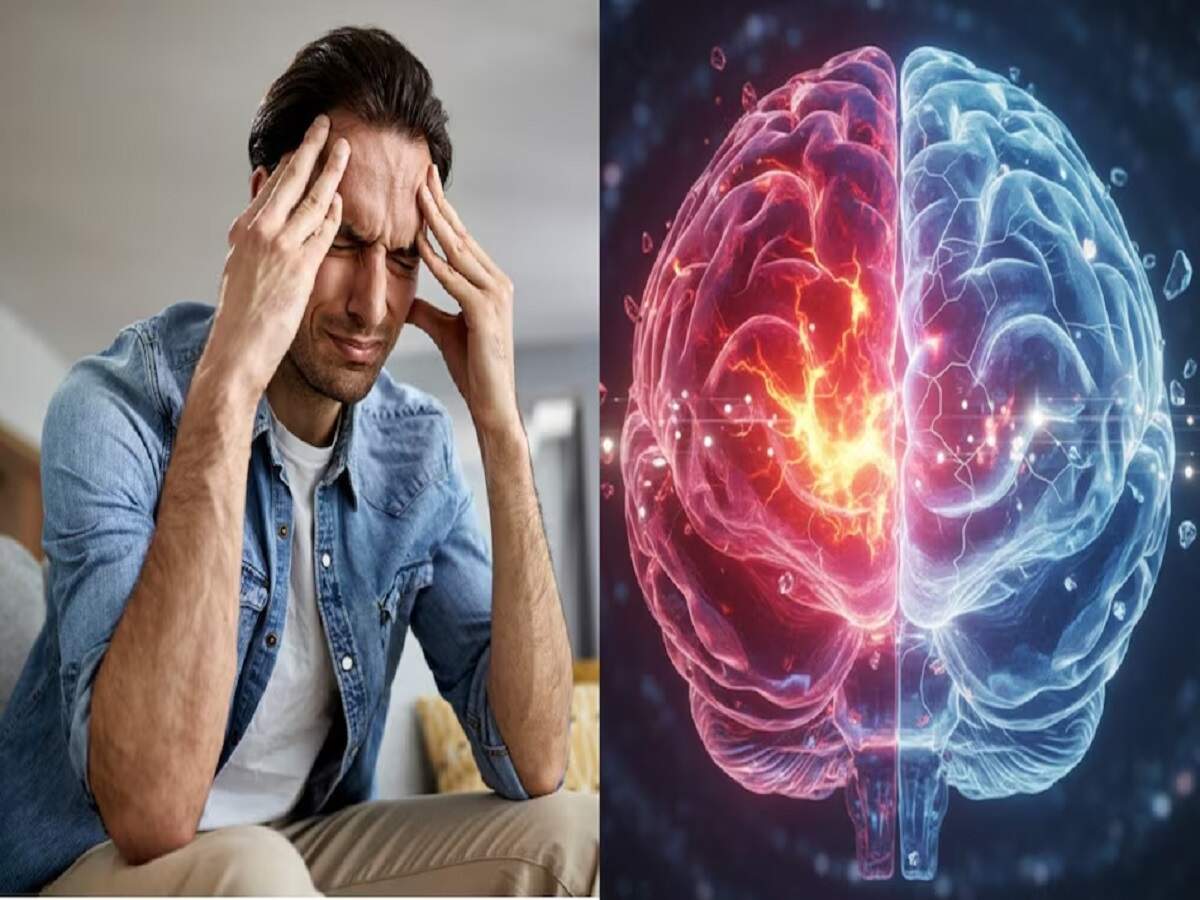 Health Tips- कम उम्र में भी हो सकता हैं स्ट्रोक, जानिए इसके शुरुआती लक्षण