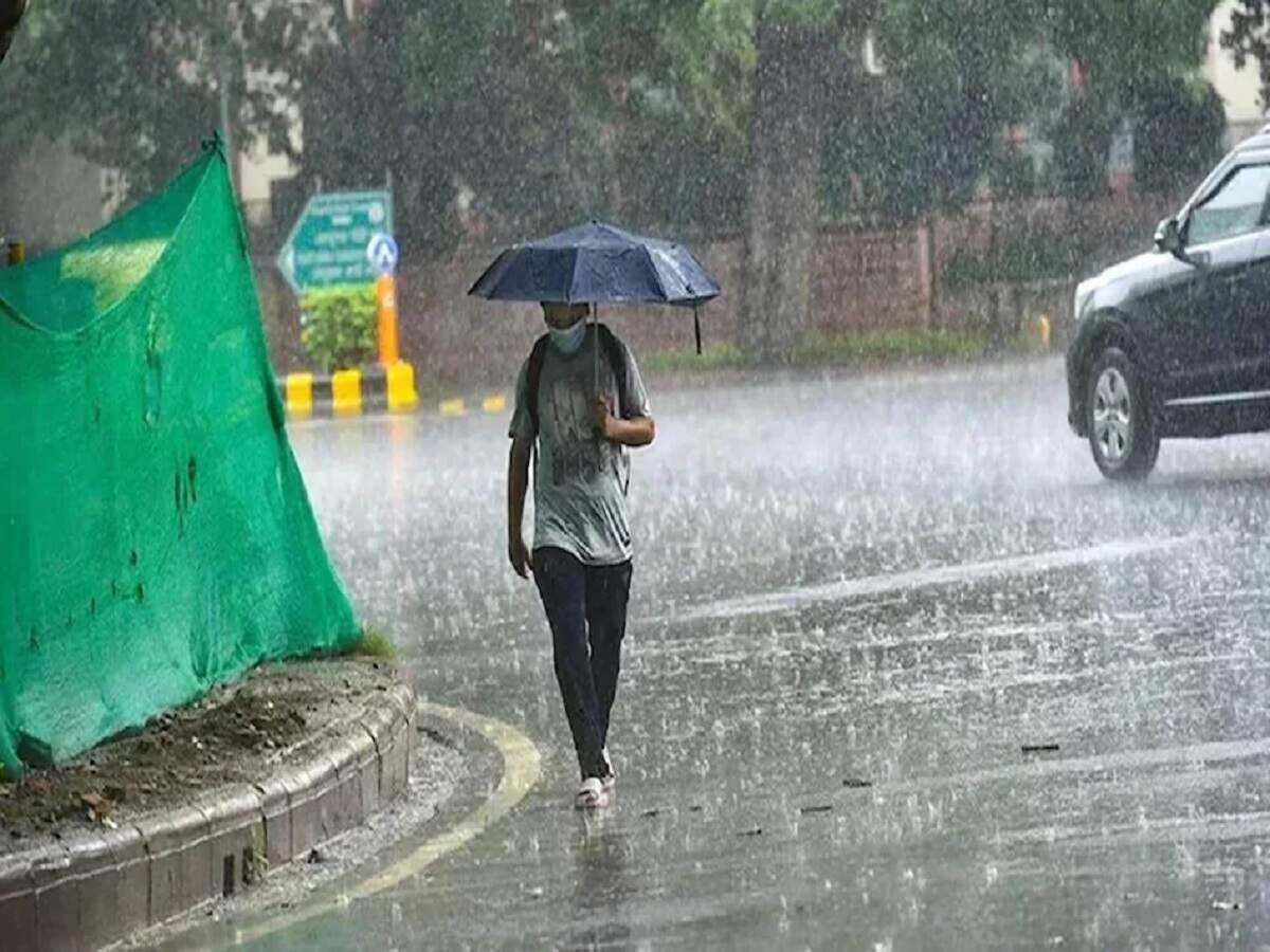 Weather Update: Heavy rain and strong winds likely in these states; find out what the weather will be like in your city.