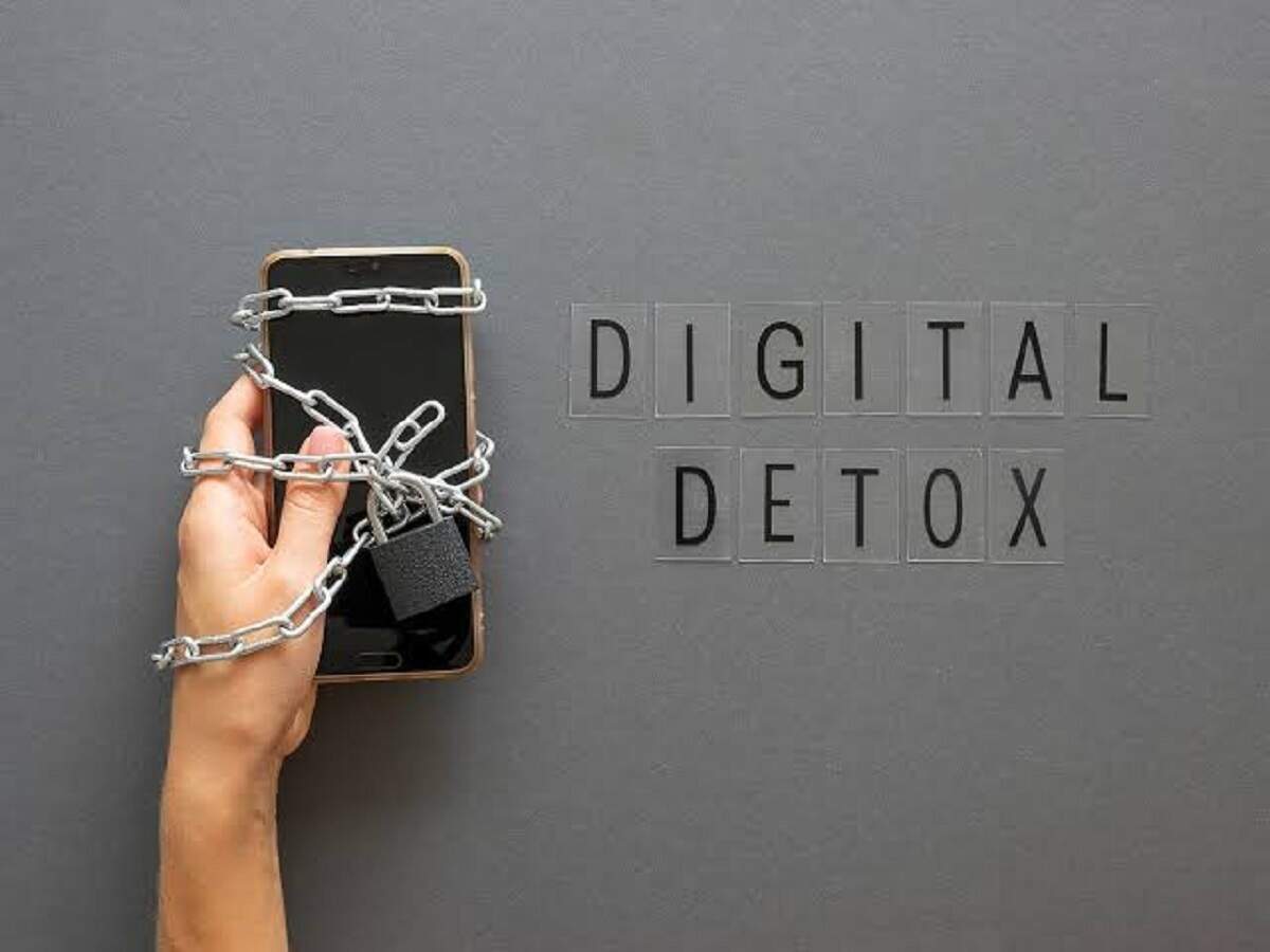 Digital Detox &ndash; How to do a digital detox and its effects on the body