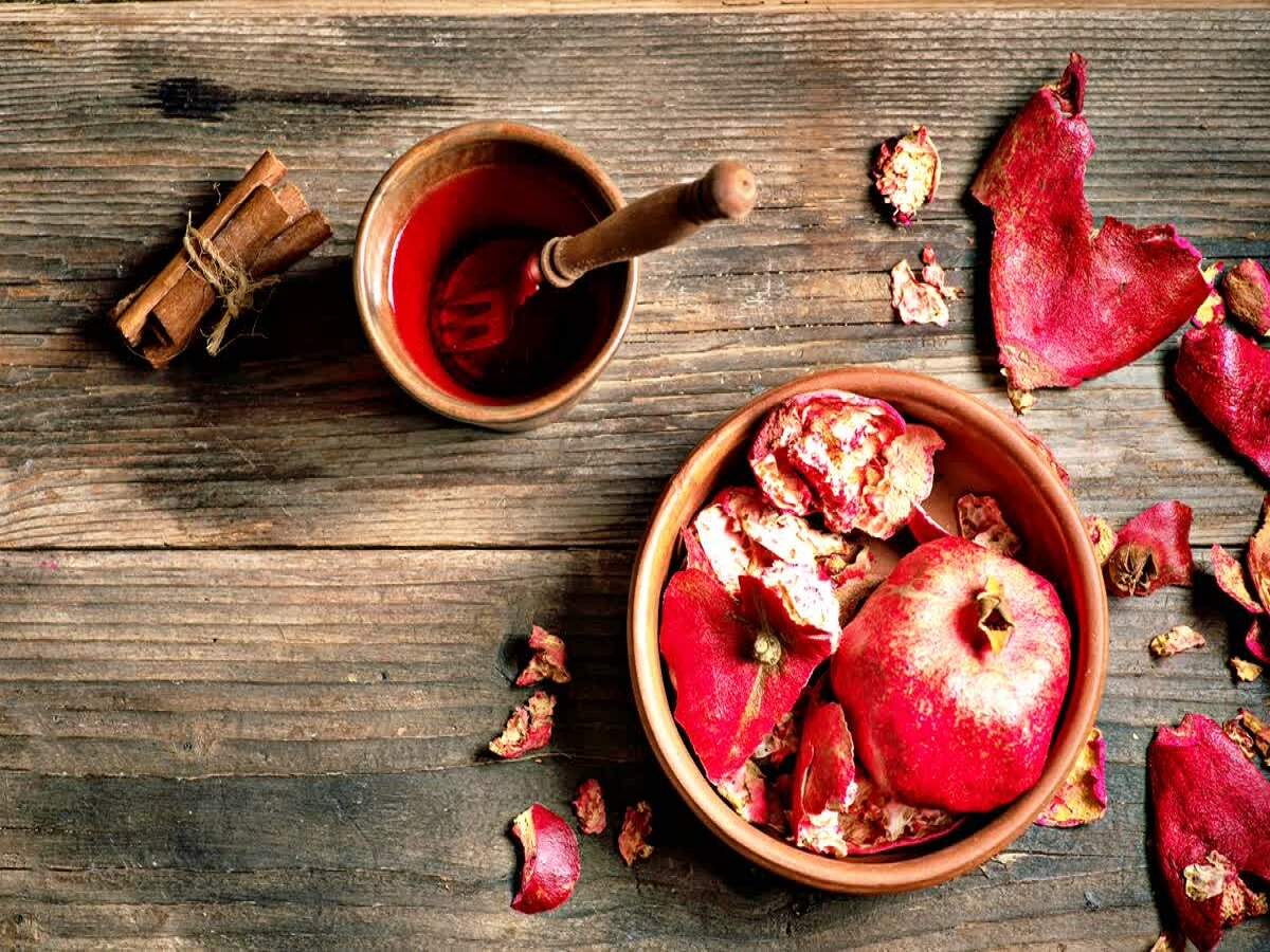 Health Tips: Consuming pomegranates is highly beneficial for health—here is how to consume them.
