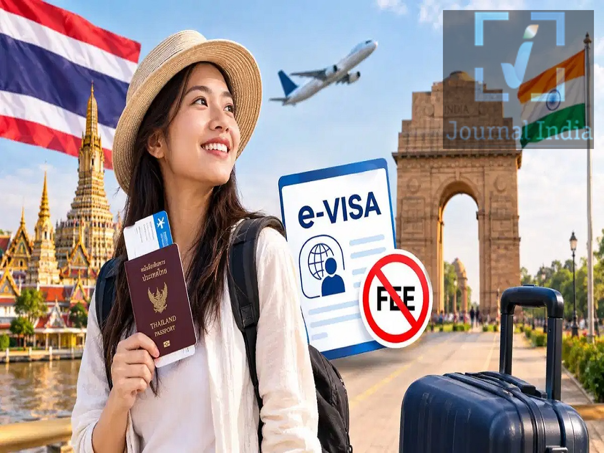 Travel Tips- थाई टूरिस्ट्स को भारत दे रहा हैं 30 दिन का ई-टूरिस्ट वीजा फ्री, जानिए अन्य डिटेल्स दोस्तो भारत पर्यटन व्यापार को बढाने के लिए भारतीय सरकार ने अहम कदम उठाते हुए थाईलैंड टूरिस्ट्स के लिए 30 दिन का विजा फ्री कर दिया हैं, वे अब बिना कोई वीज़ा फ़ीस दिए 30 दिन के ई-टूरिस्ट वीज़ा के लिए अप्लाई कर सकते हैं। इस वीज़ा से भारत में दो बार एंट्री की सुविधा भी मिलती है, जिससे यात्रियों के लिए अपनी यात्रा की योजना बनाना आसान हो जाता है, आइए जानते हैं पूरी डिटेल्स थाईलैंड में भारतीय दूतावास ने 11 सितंबर, 2026 को इस नई सुविधा की घोषणा की। बिना फ़ीस वाली यह वीज़ा व्यवस्था 31 दिसंबर, 2027 तक या अगले आदेश तक (जो भी पहले हो) लागू रहेगी। भारत की मुफ़्त वीज़ा सुविधा के मुख्य फ़ायदे कोई वीज़ा फ़ीस नहीं: थाई नागरिक सामान्य वीज़ा फ़ीस दिए बिना ई-टूरिस्ट वीज़ा के लिए अप्लाई कर सकते हैं। 30 दिन की वैधता: यह वीज़ा भारत में 30 दिनों तक घूमने-फिरने की अनुमति देता है। दो बार एंट्री: यात्री वीज़ा की वैधता के दौरान भारत में दो बार एंट्री कर सकते हैं। लंबे समय तक सुविधा: यह स्कीम 31 दिसंबर, 2027 तक जारी रहेगी, जब तक कि सरकार इससे पहले पॉलिसी में कोई बदलाव न करे। यात्रा की आसान योजना: उम्मीद है कि इस सुविधा से थाईलैंड और भारत के बीच पर्यटन और आसान हो जाएगा।  थाईलैंड में भारतीय दूतावास ने 11 सितंबर को अपने ऑफ़िशियल सोशल मीडिया चैनलों के ज़रिए यह घोषणा की और नई वीज़ा व्यवस्था की जानकारी दी। थाईलैंड ने भी भारतीयों के लिए बिना वीज़ा एंट्री की सुविधा शुरू की यह घोषणा ऐसे समय में की गई है जब थाईलैंड ने भी भारतीय पर्यटकों के लिए अपने एंट्री नियमों में बदलाव किया है। थाईलैंड की बदली हुई पॉलिसी के तहत, जो 15 सितंबर से लागू हुई है, सामान्य भारतीय पासपोर्ट रखने वाले लोग बिना पहले से वीज़ा लिए थाईलैंड की यात्रा कर सकते हैं और 30 दिनों तक वहाँ रह सकते हैं। थाईलैंड के गृह मंत्रालय द्वारा घोषित इस पॉलिसी का मकसद पर्यटन को बढ़ावा देना और भारत और थाईलैंड के बीच लोगों की आवाजाही को मज़बूत करना है। थाईलैंड जाने वाले भारतीयों के लिए ज़रूरी नियम पासपोर्ट की वैधता कम से कम छह महीने होनी चाहिए। यात्रियों के पास कन्फ़र्म्ड रिटर्न या आगे की यात्रा का टिकट होना चाहिए। होटल बुकिंग या रहने की जगह की जानकारी की ज़रूरत पड़ सकती है। यात्रियों को अपना यात्रा कार्यक्रम (इटिनररी) तैयार रखना चाहिए। थाईलैंड डिजिटल अराइवल कार्ड (TDAC) को पहुँचने से 72 घंटे पहले भरना ज़रूरी है। यात्रियों को सलाह दी जाती है कि वे प्रति व्यक्ति कम से कम 20,000 थाई बहत नकद साथ रखें। इमिग्रेशन वेरिफिकेशन के लिए यात्रा से जुड़े सभी ज़रूरी दस्तावेज़ तैयार रखने चाहिए। हालांकि, यात्रा पर निकलने से पहले यात्रियों को हमेशा इमिग्रेशन और एंट्री से जुड़ी ताज़ा ज़रूरतों की जाँच कर लेनी चाहिए, क्योंकि नियमों में बदलाव हो सकता है।