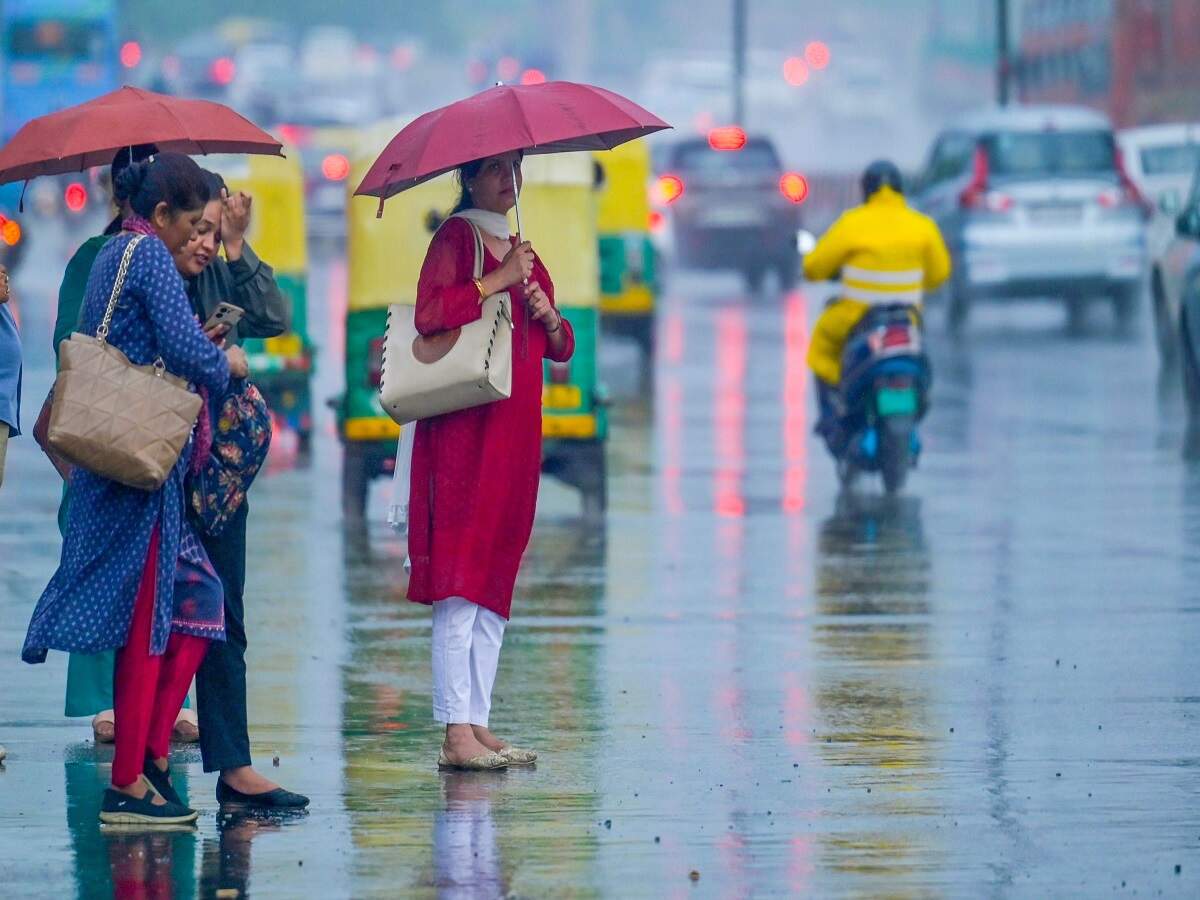 Weather Update: Heavy rain likely in these areas of Rajasthan; find out what the weather will be like in your city.