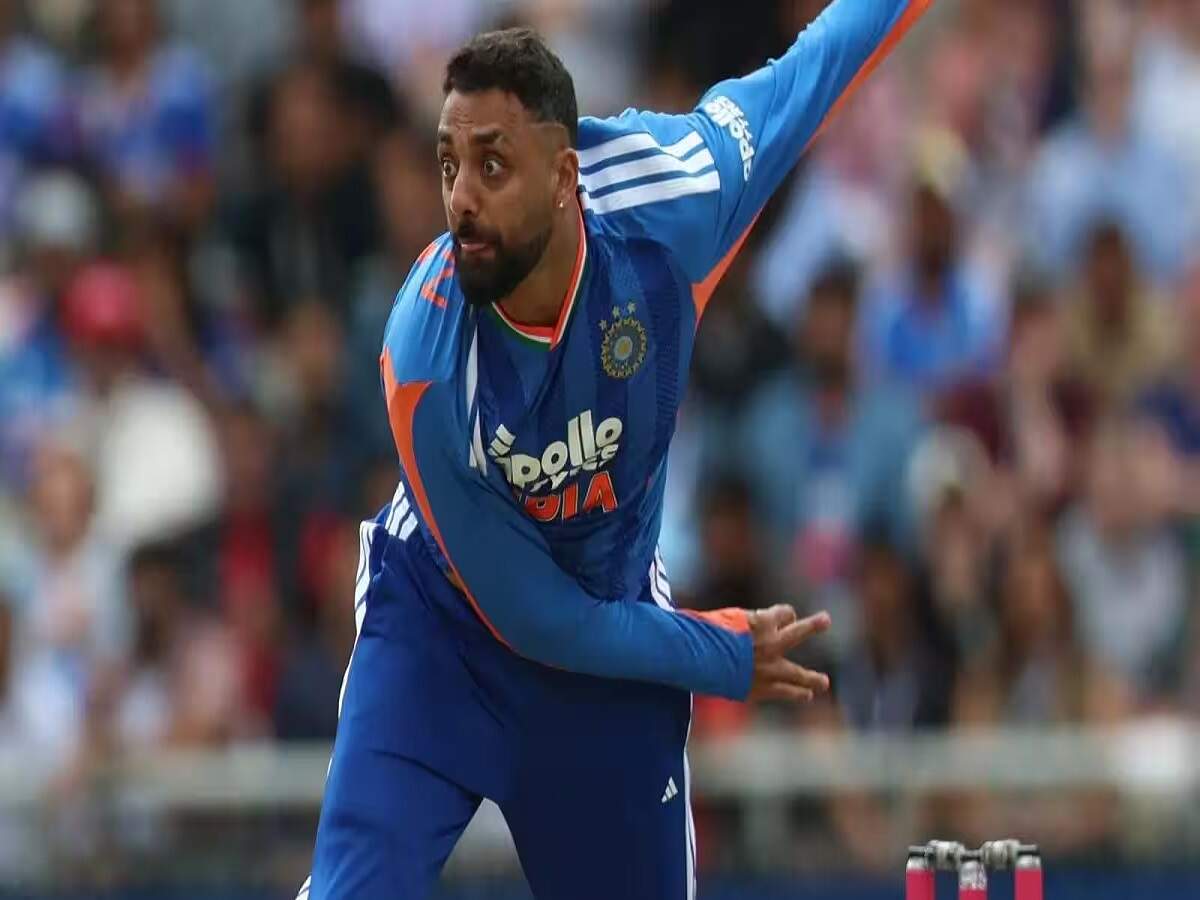 Sports News – This player has been selected to replace the injured Varun Chakravarthy; he has earned a spot in Team India for the first time.