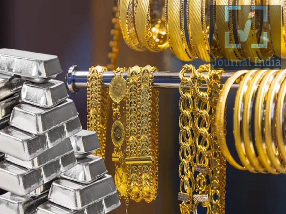 Gold and Silver Price- सोना और चांदी की कीमतों में आई भारी गिरावट, आइए जानें पूरी डिटेल्स दोस्तो मीडिल ईस्ट में चल रहे तनाव की वजह से देश में चांदी और सोने की कीमतों में तेजी देखी जा रही हैं, पिछले कुछ समय से चल रही गिरावट के बाद दोनों कीमती धातुओं में खरीदारी बढ़ी है। वैश्विक बाजार में सोना 4,410 डॉलर प्रति औंस के ऊपर कारोबार कर रहा था, जबकि चांदी 67 डॉलर प्रति औंस के पार पहुंच गई। भारतीय वायदा बाजार यानी मल्टी कमोडिटी एक्सचेंज (MCX) पर भी सोने और चांदी की कीमतों में उछाल देखा गया। विशेषज्ञों की नजर अब अमेरिकी फेडरल रिजर्व के फैसले, वैश्विक तनाव और आगामी दिवाली के दौरान संभावित मांग पर बनी हुई है। महत्वपूर्ण: नीचे दिए गए भाव और विशेषज्ञों के अनुमान 18 सितंबर 2026 की रिपोर्टिंग पर आधारित हैं। ये निवेश की गारंटी नहीं हैं। Gold Silver Price Today: सोने-चांदी के भाव में तेजी 18 सितंबर को शाम 5:20 बजे के आसपास अंतरराष्ट्रीय बाजार में कीमती धातुओं की स्थिति इस प्रकार थी: सोना: 4,410 डॉलर प्रति औंस से ऊपर। चांदी: 67 डॉलर प्रति औंस से ऊपर। चांदी में बढ़त: लगभग 2.21%। MCX अक्टूबर गोल्ड: ₹1.55 लाख प्रति 10 ग्राम के करीब। MCX दिसंबर सिल्वर: ₹2.43 लाख प्रति किलोग्राम के ऊपर। स्थानीय बाजार में कीमतें शहर, शुद्धता और खरीद-बिक्री के समय के अनुसार अलग-अलग हो सकती हैं। Diwali Gold Price Prediction: दिवाली तक सोने में बड़ी तेजी का अनुमान केडिया एडवाइजरी के निदेशक अजय केडिया के अनुसार, अमेरिकी फेडरल रिजर्व के फैसले के बाद सोने और चांदी की कीमतों में महत्वपूर्ण हलचल देखने को मिल सकती है। उनके अनुमान के मुताबिक, दिवाली तक सोने में बड़ी तेजी की संभावना पर नजर बनी हुई है। उन्होंने यह भी संभावना जताई कि सोना जनवरी में दर्ज रिकॉर्ड ऊंचाई को पार कर सकता है। ध्यान दें: यह विशेषज्ञ का बाजार अनुमान है, निश्चित भविष्यवाणी नहीं। वास्तविक कीमतें ब्याज दरों, डॉलर, वैश्विक जोखिम और निवेश मांग जैसे कारकों से प्रभावित होंगी। Indore Gold Silver Price: इंदौर में सोने-चांदी के दाम बढ़े शुक्रवार, 18 सितंबर को इंदौर के स्थानीय सर्राफा बाजार में सोने और चांदी की कीमतों में तेजी दर्ज की गई। सोने की कीमत: ₹1,300 प्रति 10 ग्राम की बढ़ोतरी। चांदी की कीमत: ₹5,600 प्रति किलोग्राम की बढ़ोतरी। स्थानीय सर्राफा बाजार में कीमतों में बदलाव अंतरराष्ट्रीय बाजार, स्थानीय मांग और व्यापारिक परिस्थितियों के आधार पर होता है। Silver Price Prediction: क्या चांदी ₹2 लाख से नीचे जा सकती है? चांदी की कीमतों को लेकर बाजार में तेजी और गिरावट, दोनों की संभावनाओं पर चर्चा हो रही है। Intellisis Ventures के संस्थापक और SEBI-रजिस्टर्ड एनालिस्ट अमित सुरेश जैन के अनुसार, मध्य पूर्व में तनाव और लाल सागर में हूती विद्रोहियों के हमलों के कारण कच्चे तेल की कीमतों पर दबाव बढ़ सकता है। Gold Monetisation Scheme में सुधार: सरकार और उद्योग को योजना को सरल और ग्राहक-केंद्रित बनाने पर विचार करना चाहिए। भरोसेमंद मूल्यांकन: ग्राहकों को सोने की शुद्धता और उचित मूल्य के बारे में स्पष्ट जानकारी मिलनी चाहिए।