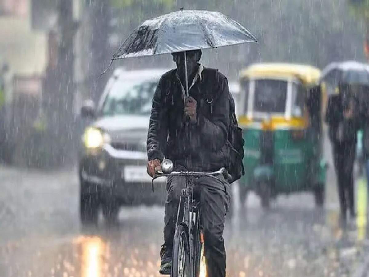 Weather Update: Heavy rain expected on the first Monday of Sawan; IMD issues alert for these areas.