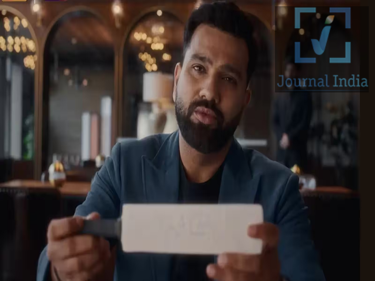 Rohit Sharma
