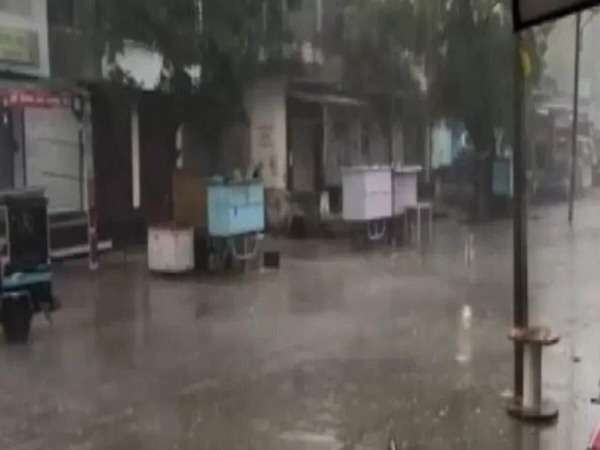 Weather Update: Light rain is possible in Kota and Bharatpur; find out what the weather will be like in your city.