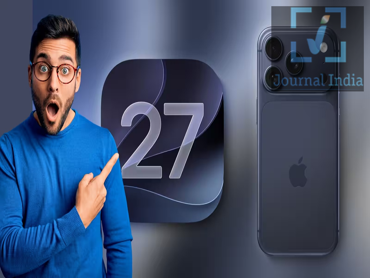 Apple iPhone- i-Phone के लिए कंपनी ने रोलआउट किया iOS 27 वर्जन, मिलेंगे ये धांसू फीचर्स दोस्तो अगर आप एक i-Phone यूजर हैं तो आपके लिए बहुत ही बड़ी खुशखबरी हैं, क्योंकि कंपनी हाल ही में iPhone मॉडल्स के लिए iOS 27 अपडेट रोल आउट किया है। लेटेस्ट सॉफ्टवेयर अपडेट में आर्टिफिशियल इंटेलिजेंस पर खास फोकस किया गया है, जिसमें Siri, कैमरा, फोटोज, सफारी, शॉर्टकट्स और लिक्विड ग्लास इंटरफेस में अपग्रेड किए गए हैं। आइए जानते हैं इसमें कौनसे फीचर मिलेंगे-  1. तेज़ iPhone परफॉर्मेंस iOS 27 iPhone के कई हिस्सों में परफॉर्मेंस इम्प्रूवमेंट्स लाता है। यूज़र्स देख सकते हैं: तेज़ ऐप लॉन्च स्मूद एनिमेशन तेज़ एयरड्रॉप ट्रांसफ़र तेज़ कीबोर्ड रिस्पॉन्स बेहतर ऐप लाइब्रेरी नेविगेशन होम स्क्रीन पेज के बीच स्मूद मूवमेंट बेहतर फ़ोटो लेने की परफ़ॉर्मेंस डिवाइस के बीच ज़्यादा सटीक iMessage सिंकिंग जब कोई मैसेज सेंड नहीं हो पाता है तो ऑटोमैटिक रीट्राई Wi-Fi और मोबाइल डेटा के बीच स्मूद स्विचिंग इन सुधारों का मकसद पुराने सपोर्टेड iPhone मॉडल को ज़्यादा रिस्पॉन्सिव बनाना भी है। 2. Siri को बड़े AI अपग्रेड मिले iOS 27 में सबसे बड़े बदलावों में से एक Siri में ज़्यादा एडवांस्ड AI कैपेबिलिटीज़ का जुड़ना है। Siri अब ज़्यादा नैचुरल, लगातार बातचीत को सपोर्ट कर सकता है और ज़्यादा तरह के सवालों को हैंडल कर सकता है। टास्क और उपलब्ध परमिशन के आधार पर, Siri ऐप्स और पर्सनल कंटेंट से जानकारी के साथ काम कर सकता है, जैसे: मैसेज ईमेल फोटो फाइल कॉन्टैक्ट दूसरे सपोर्टेड ऐप्स Siri वेब पर सर्च भी कर सकता है और ईमेल या फोटो ढूंढने, आइटम डिलीट करने, शॉपिंग लिस्ट बनाने और कॉन्टैक्ट जानकारी अपडेट करने जैसे कामों में मदद कर सकता है। 3. कैमरे में विज़ुअल इंटेलिजेंस आया iOS 27 विज़ुअल इंटेलिजेंस को सीधे कैमरा एक्सपीरियंस में लाता है। यूज़र कैमरे से कैप्चर की गई चीज़ों और जानकारी को समझने के लिए इस फ़ीचर का इस्तेमाल कर सकते हैं। उदाहरण के लिए, आप इसका इस्तेमाल इन कामों के लिए कर सकते हैं: चीज़ों की पहचान करना खाने के बारे में जानकारी पाना फोटो में दिख रही किसी चीज़ के बारे में सवाल पूछना रसीद को एनालाइज़ करना यह कैलकुलेट करना कि हर व्यक्ति को बिल से कितना पेमेंट करना चाहिए यह iPhone कैमरा को AI-पावर्ड इन्फॉर्मेशन टूल के तौर पर ज़्यादा उपयोगी बनाता है। 4. AI-पावर्ड राइटिंग टूल्स Apple ने iOS 27 में लिखने के लिए AI असिस्टेंस को बढ़ाया है। Siri के साथ लिखें फ़ीचर यूज़र को टेक्स्ट बनाने या बेहतर बनाने में मदद कर सकता है। आप AI टूल्स का इस्तेमाल इन कामों के लिए कर सकते हैं: टेक्स्ट जेनरेट करना मौजूदा कंटेंट को फिर से लिखना मैसेज का टोन बदलना भाषा बदलना ग्रामर सुधारना स्पेलिंग सही करना टेक्स्ट को अपनी लिखने की स्टाइल से मैच करने के लिए एडजस्ट करना Siri आपके मैसेज और ईमेल से ज़रूरी जानकारी का इस्तेमाल करके ज़्यादा पर्सनलाइज़्ड मदद भी दे सकता है। 5. बेहतर AI फोटो एडिटिंग फोटो ऐप में AI पर फोकस करने वाले कई सुधार किए गए हैं। Apple का क्लीन अप टूल फोटो से फालतू चीज़ों को ज़्यादा असरदार तरीके से हटाने के लिए डिज़ाइन किया गया है, साथ ही बैकग्राउंड को भरने के तरीके को भी बेहतर बनाता है। Extend और Reframe जैसे AI वाले दूसरे ऑप्शन यूज़र्स को फोटो एडिट और कंपोज़ करते समय ज़्यादा फ्लेक्सिबिलिटी देते हैं। 6. लिक्विड ग्लास डिज़ाइन पर ज़्यादा कंट्रोल iOS 27 Apple के लिक्विड ग्लास इंटरफ़ेस में ज़्यादा कस्टमाइज़ेशन जोड़ता है। एक नया कंट्रोल यूज़र्स को बटन, टूलबार और मेनू जैसे एलिमेंट की ट्रांसपेरेंसी या ओपेसिटी को एडजस्ट करने की सुविधा देता है।  आप इन तरीकों से ज़रूरी ऑप्शन एक्सेस कर सकते हैं: सेटिंग्स &rarr; अपीयरेंस &rarr; लिक्विड ग्लास इससे यूज़र्स को इस बात पर ज़्यादा कंट्रोल मिलता है कि अपडेटेड इंटरफ़ेस उनके iPhone पर कैसा दिखेगा। 7. Safari में AI और टैब मैनेजमेंट फ़ीचर्स मिले Safari को iOS 27 में कई नई कैपेबिलिटीज़ भी मिली हैं। यूज़र्स नेचुरल-लैंग्वेज इंस्ट्रक्शन्स का इस्तेमाल करके कस्टम ब्राउज़र एक्सटेंशन बना सकते हैं। इन एक्सटेंशन्स को इन कामों के लिए डिज़ाइन किया जा सकता है: वेबपेज साइटेशन बनाना फ़ोकस टाइमर बनाना मिनिमम फ़ॉन्ट साइज़ सेट करना वेबपेज का विज़ुअल अपीयरेंस बदलना Safari ऑटोमैटिकली टैब को कैटेगराइज़ भी कर सकता है और जब कोई वेबपेज बदल जाता है तो यूज़र्स को नोटिफ़ाई कर सकता है।