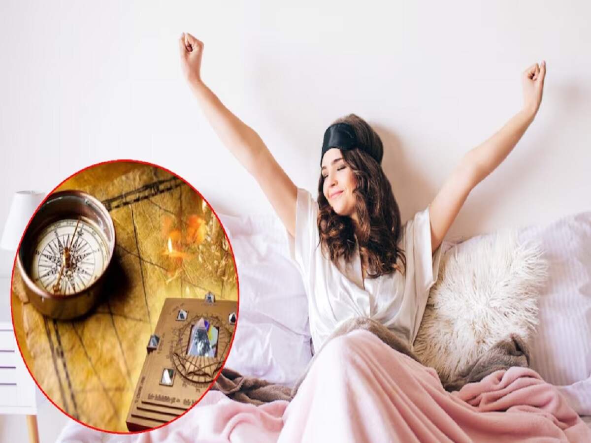 Vastu Tips: Do this as soon as you wake up in the morning to invite positive energy into your home and potentially strengthen your financial situation.
