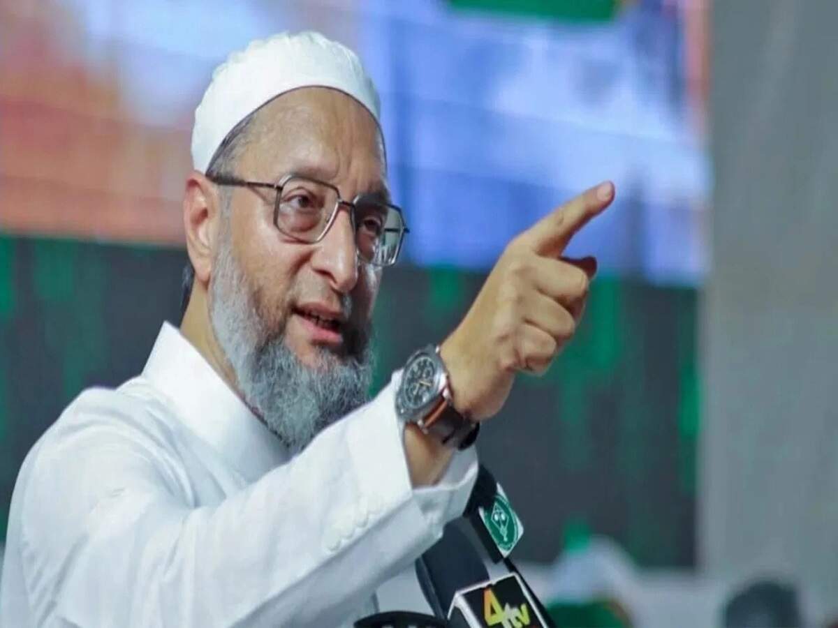 Political News – Along with Sonam Wangchuk's hunger strike, AIMIM chief Asaduddin Owaisi has demanded this from the government.
