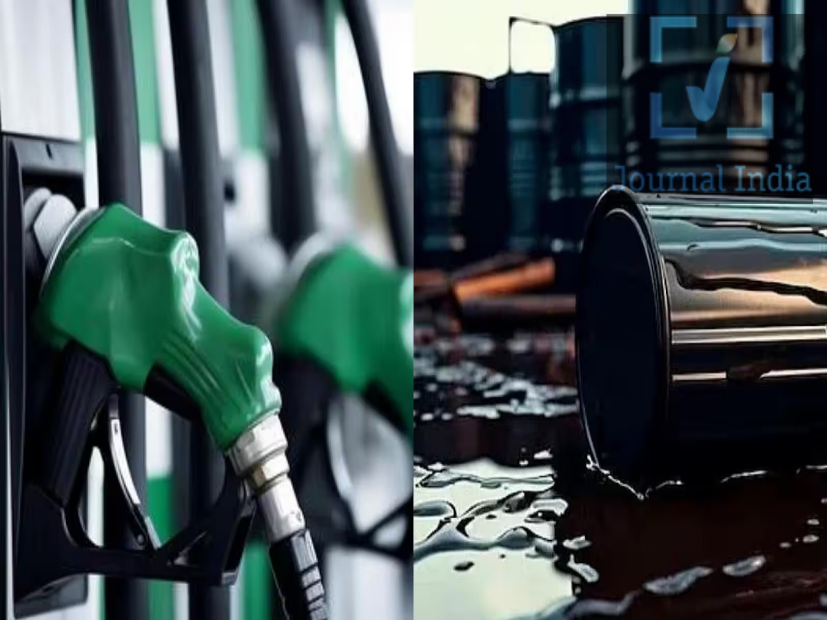 Petrol and Diesel Price