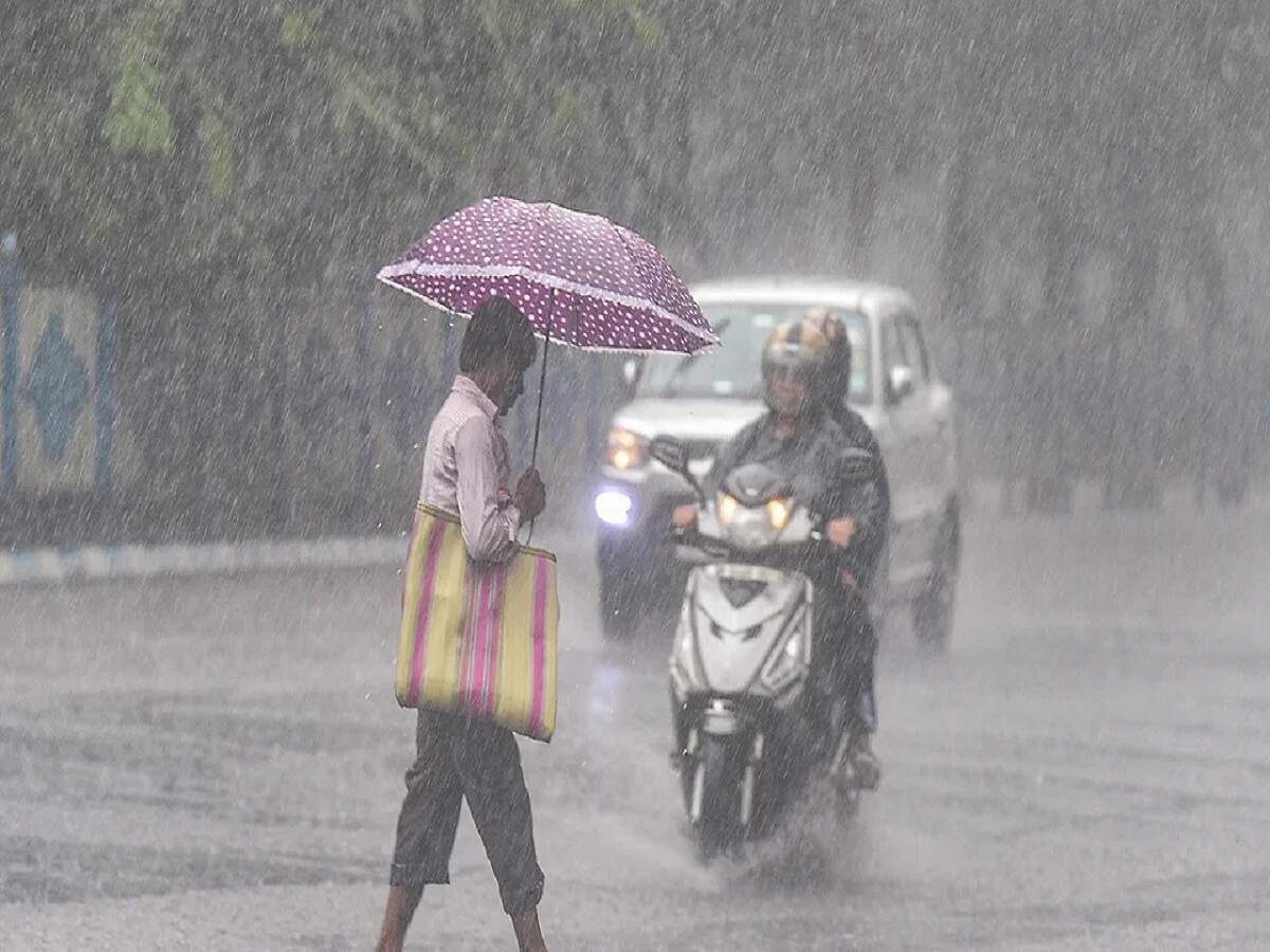 Weather Update: Let's find out where and how much it will rain in Rajasthan.
