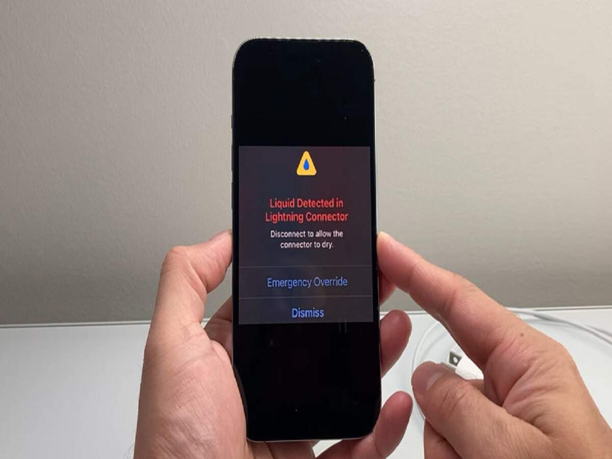 iPhone Update: 'Emergency Override Charging' on your iPhone—find out if it is safe or not.