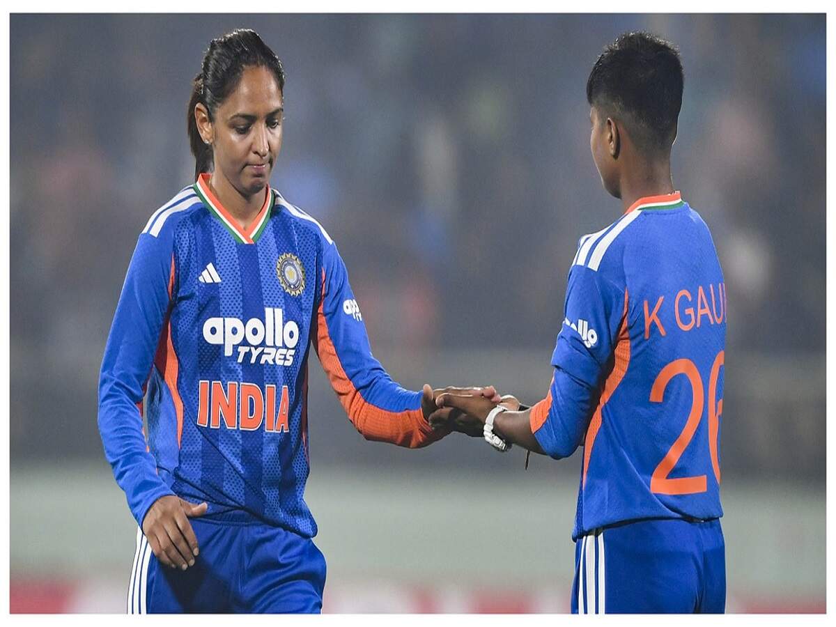Sports News – Do you know how many trophies Harmanpreet Kaur has won as captain? Let's find out.