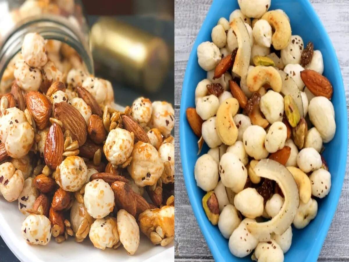 Evening Snacks – These fox nut (makhana) based treats are perfect for evening snacks; let's find out more about them.