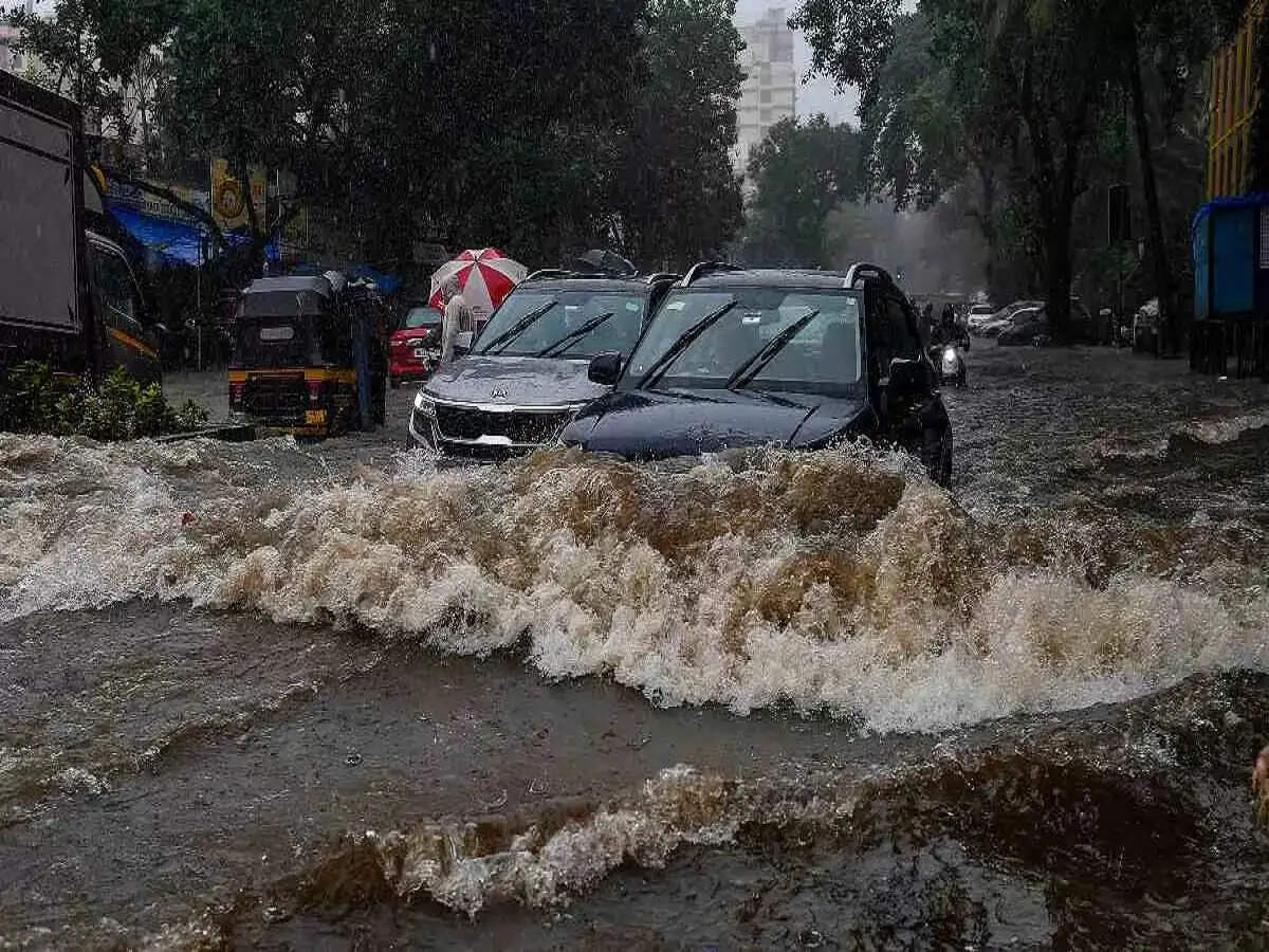 Weather Update: Pre-monsoon activity wreaks havoc in North India; heavy rainfall occurring in these states.