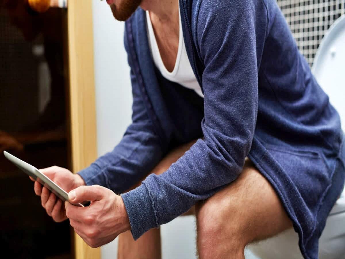 Health Tips – Do not ignore these toilet-related symptoms; don't make the mistake of assuming it's just piles.