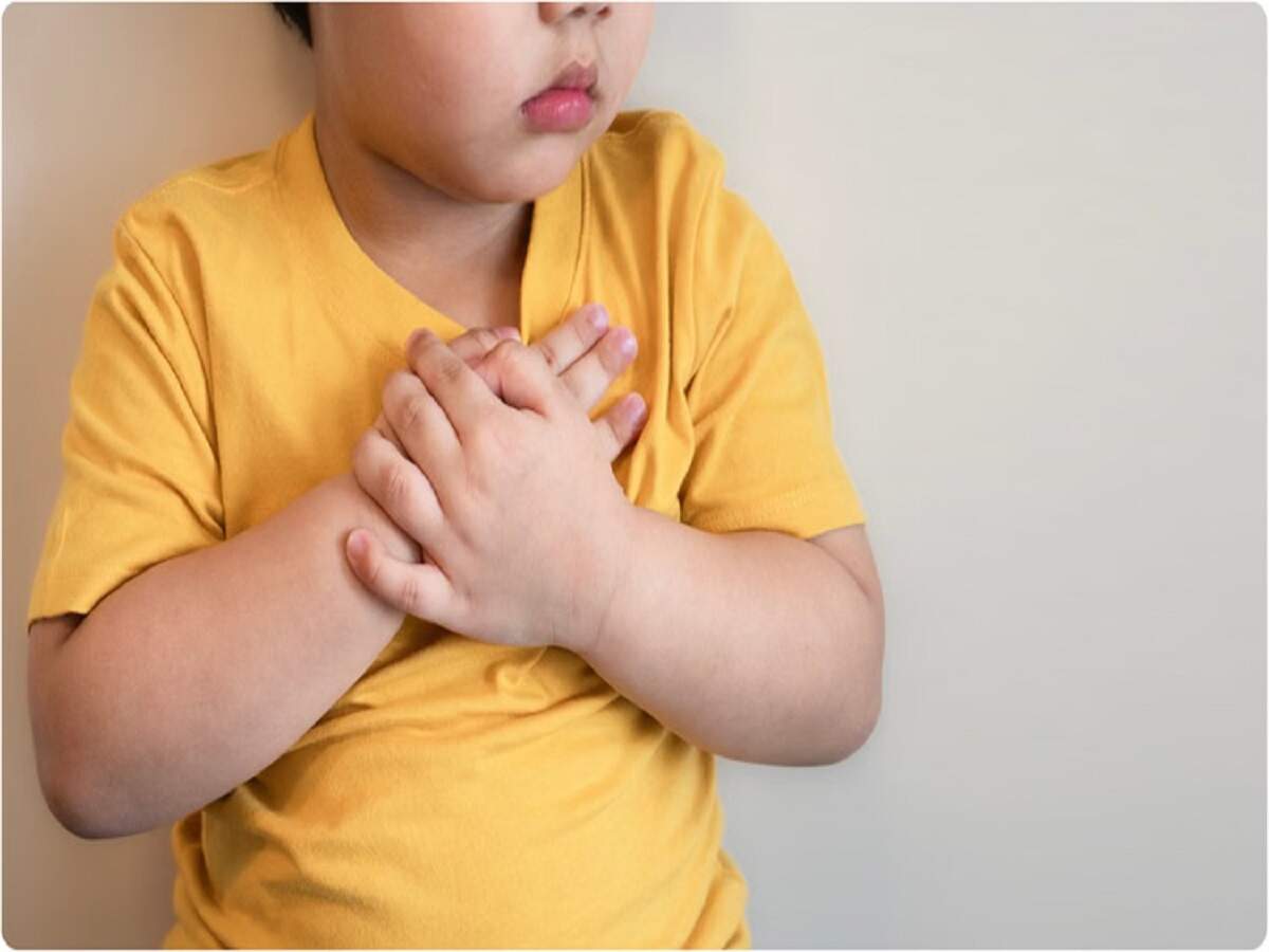 Child Care Tips: Is your child's weight constantly increasing? It could indicate a risk of these diseases.