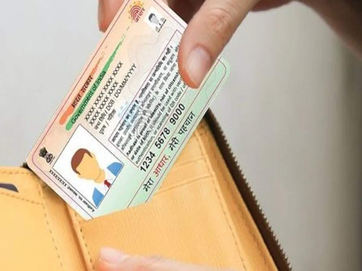 Aadhaar Card Update: How many times can you change your name and address on your Aadhaar card? Let's find out.