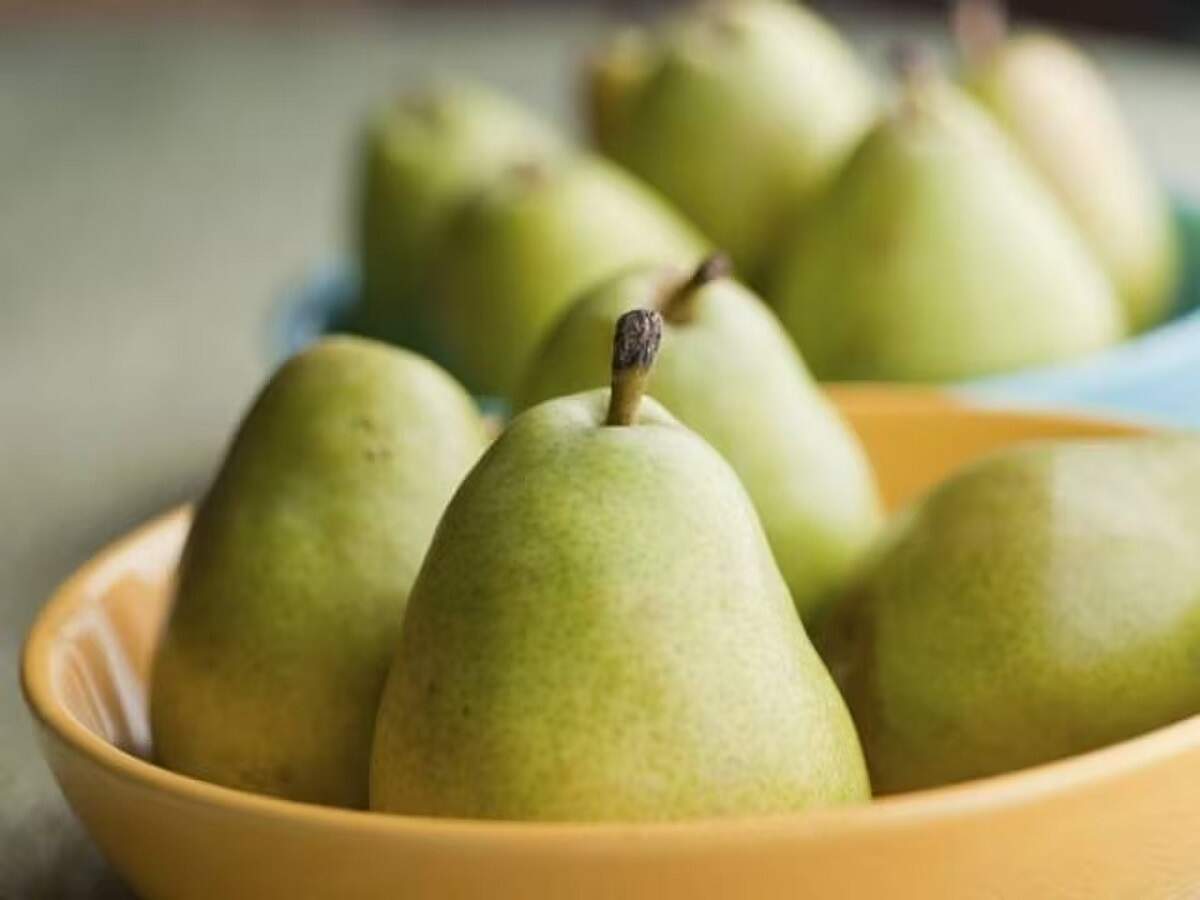 Health Tips – Let’s find out what nutrients and benefits are gained from eating pears.